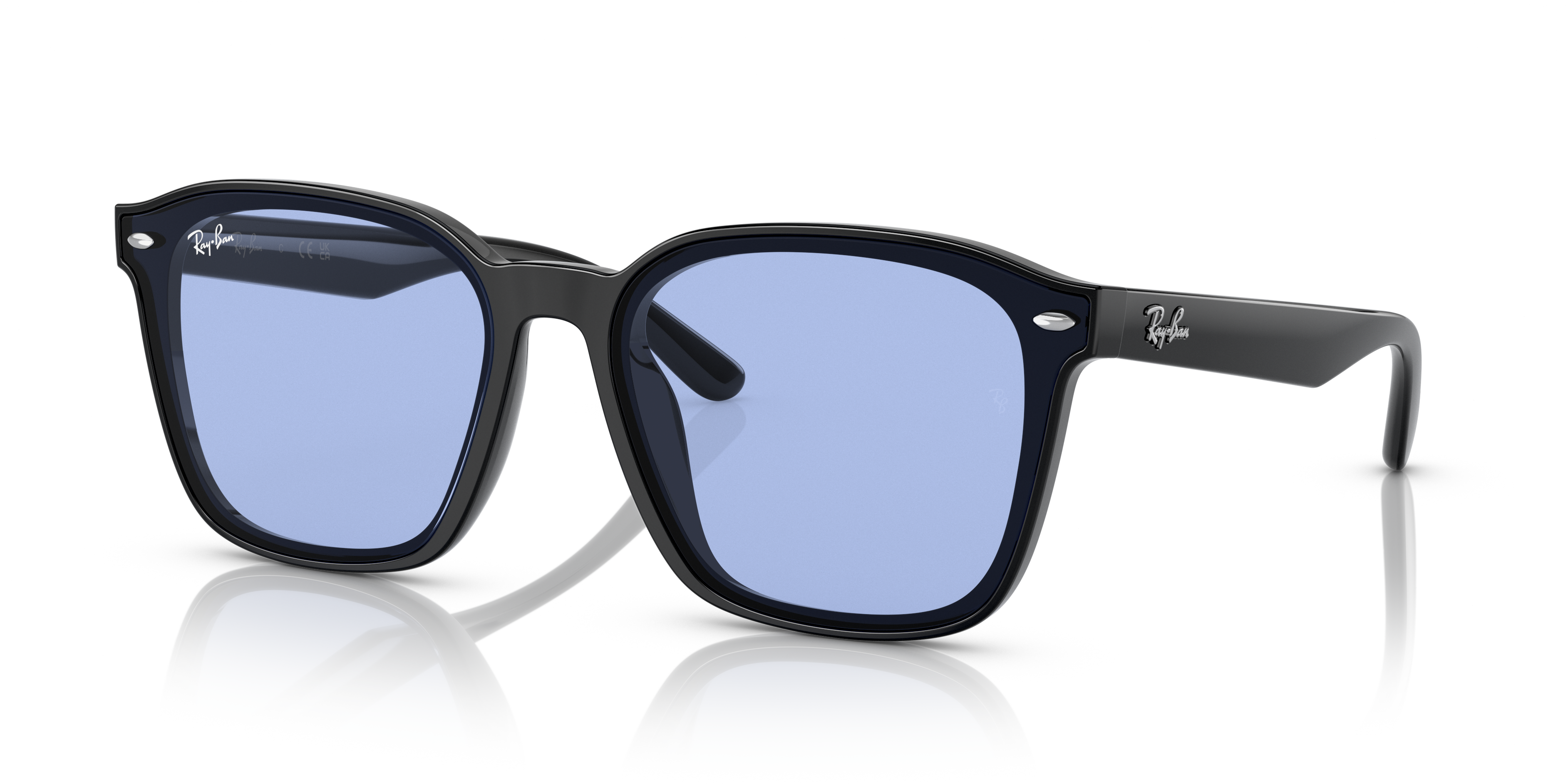 Viti Cerniera ricambio originale Ray-Ban ZRB4392D84