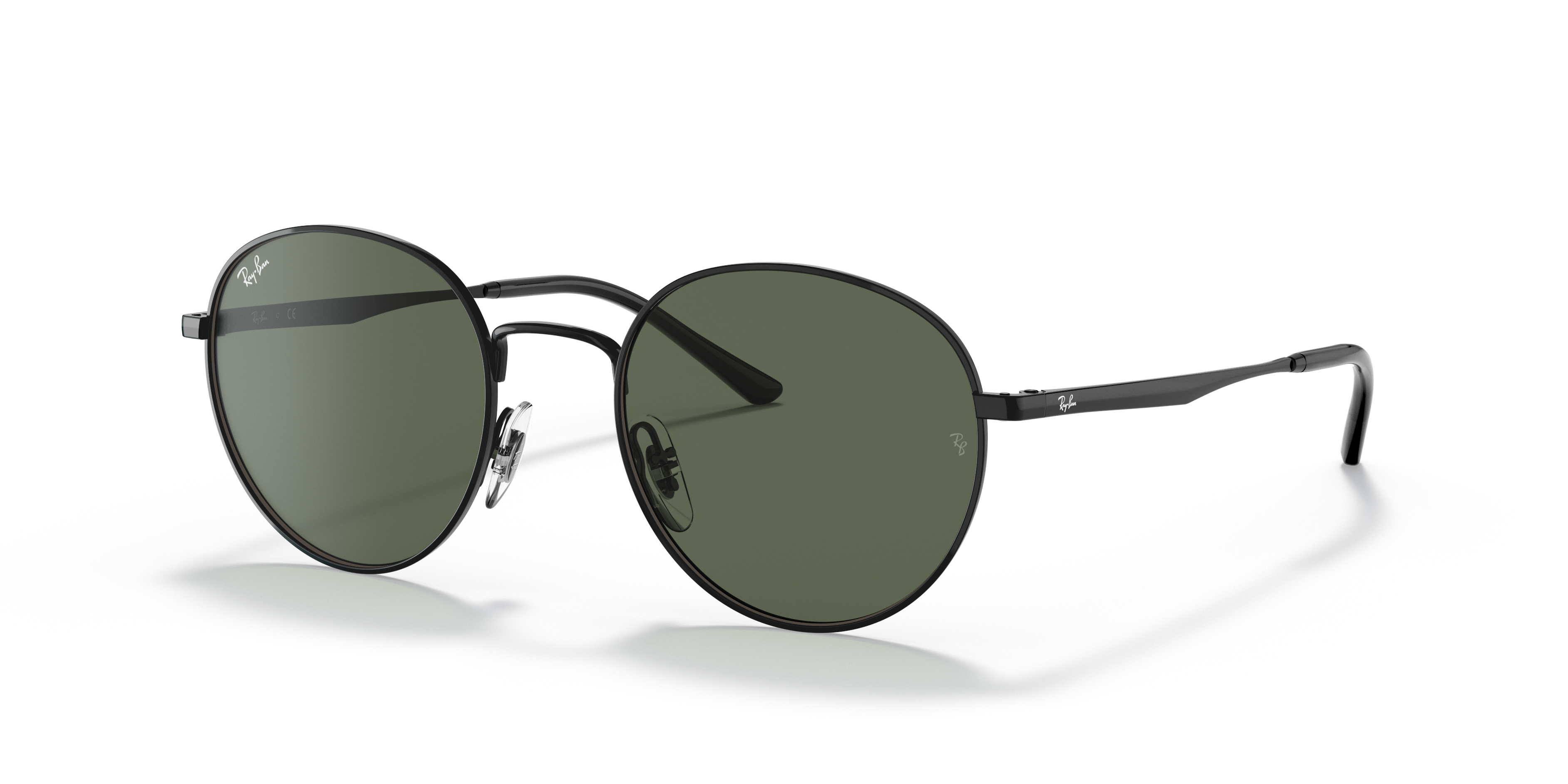 UNISEX SUNGLASSES RAY-BAN RB 3681 - 003/80 SILVER 