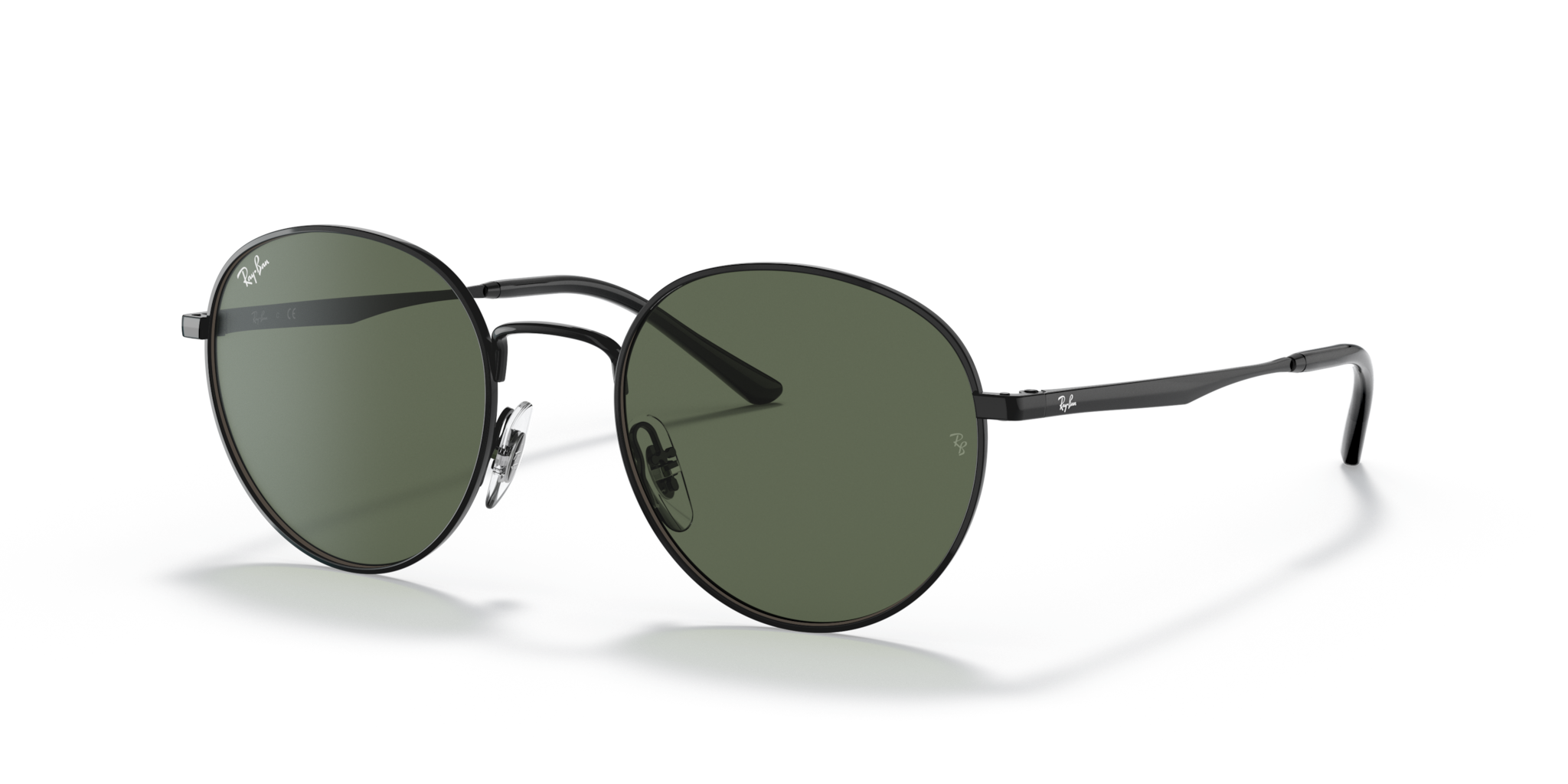 Occhiali da Sole Ray-Ban RB3681 Neri Originali | Modello Unisex