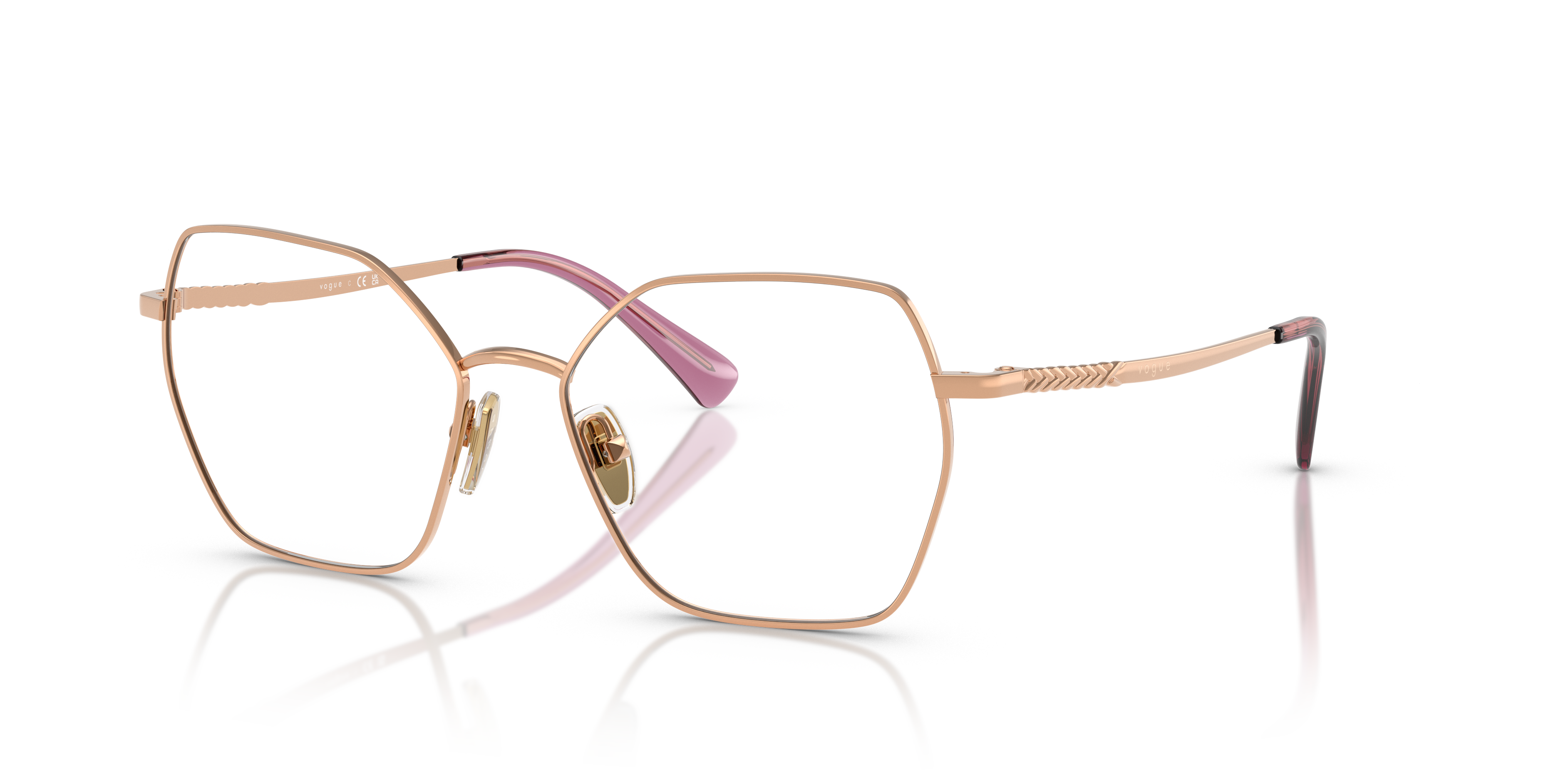 Vite Aletta ricambio originale Vogue Eyewear ZVO41968A