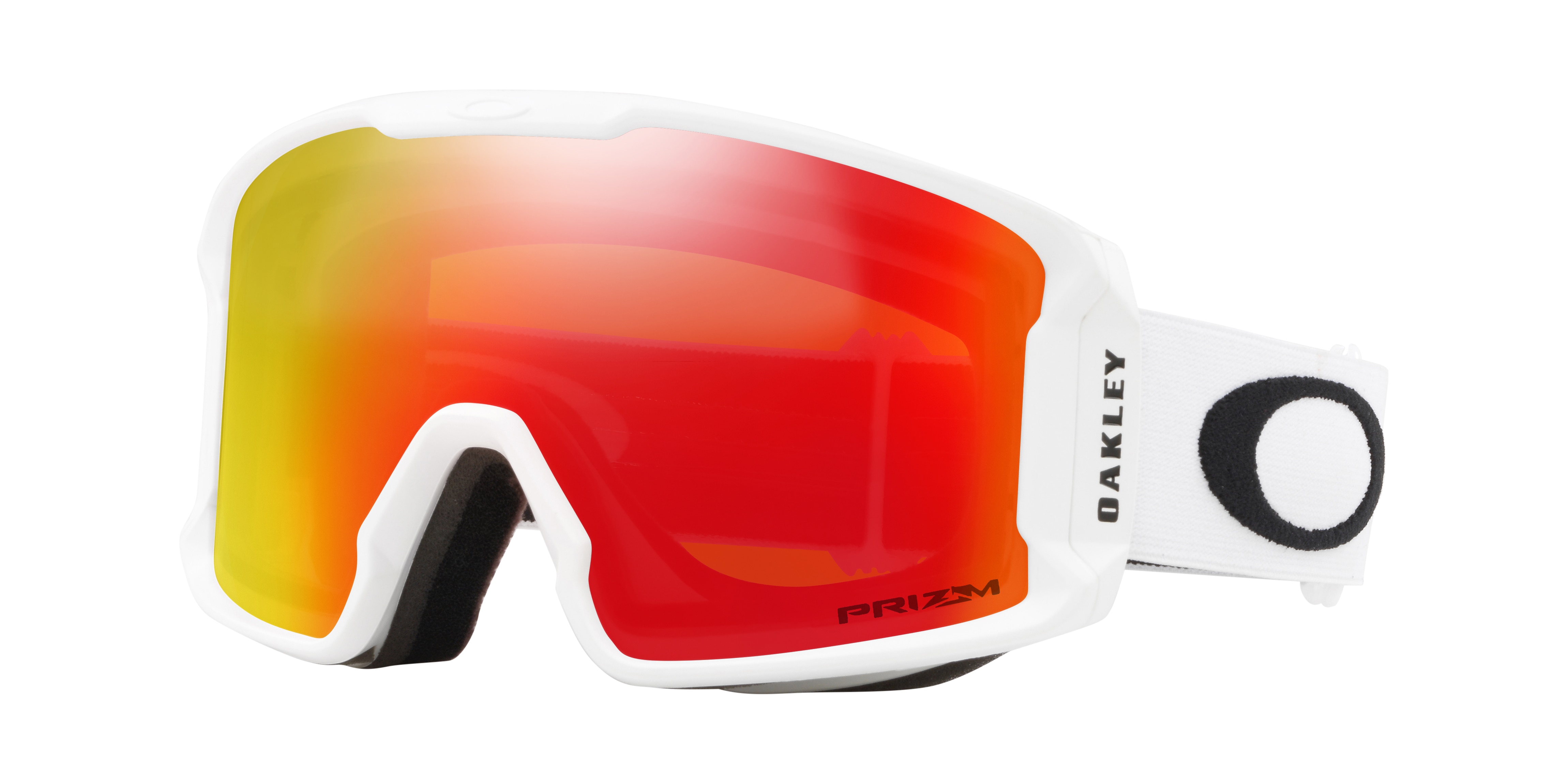 Oakley LINE MINER M síszemüveg (Mattfehér)