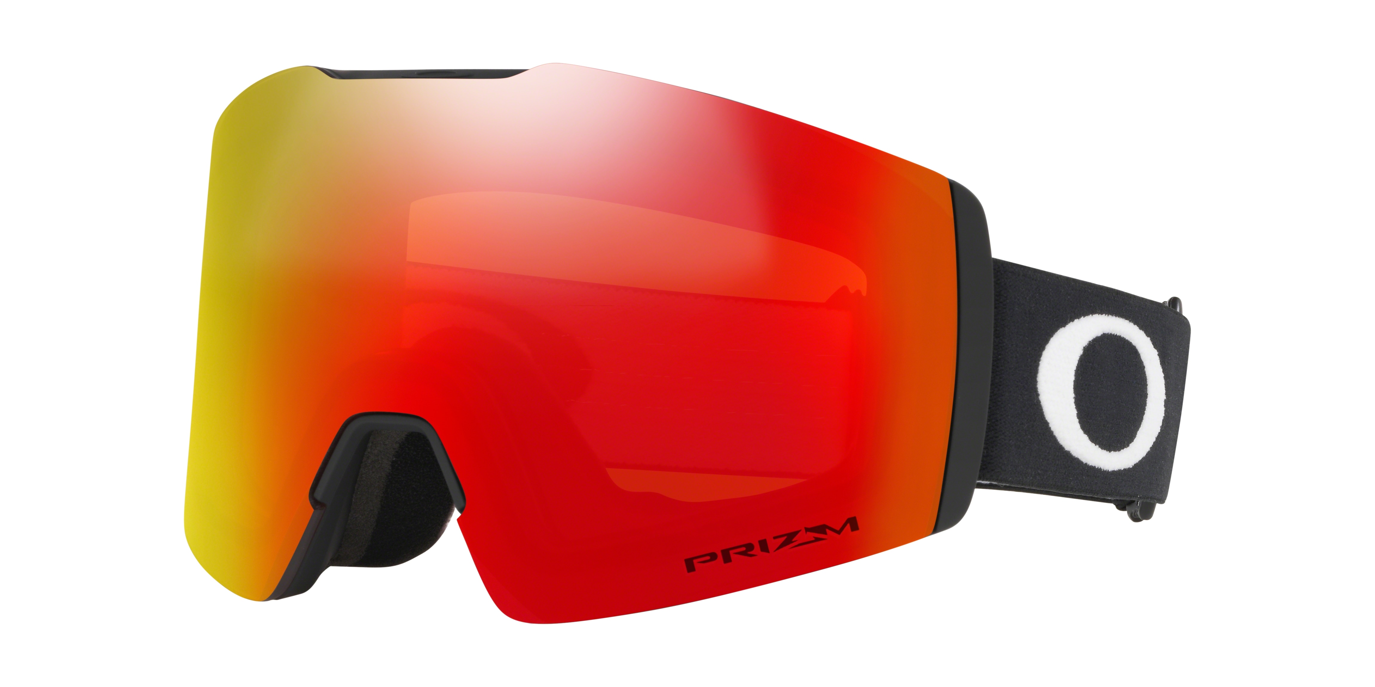 Oakley FALL LINE M síszemüveg (Mattfekete)