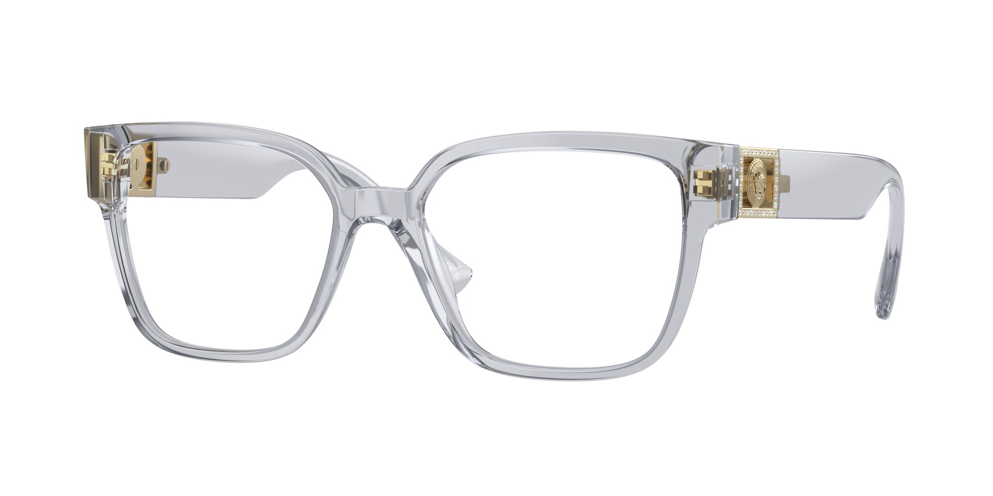Versace VE3329B Clip-On · Vista + Sole Donna
