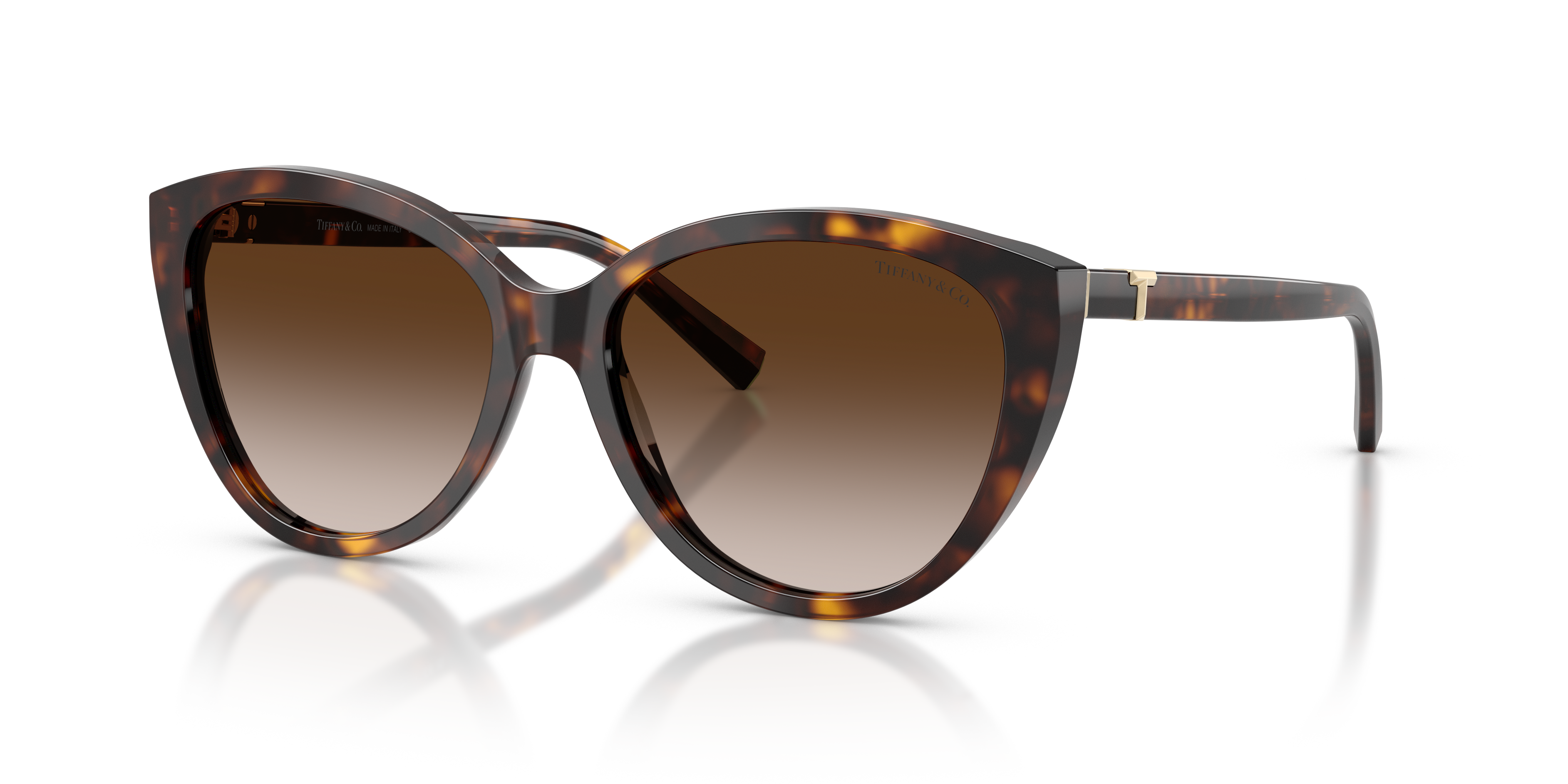 Occhiali da sole Tiffany TF4251 Havana Donna - Eleganza Iconica