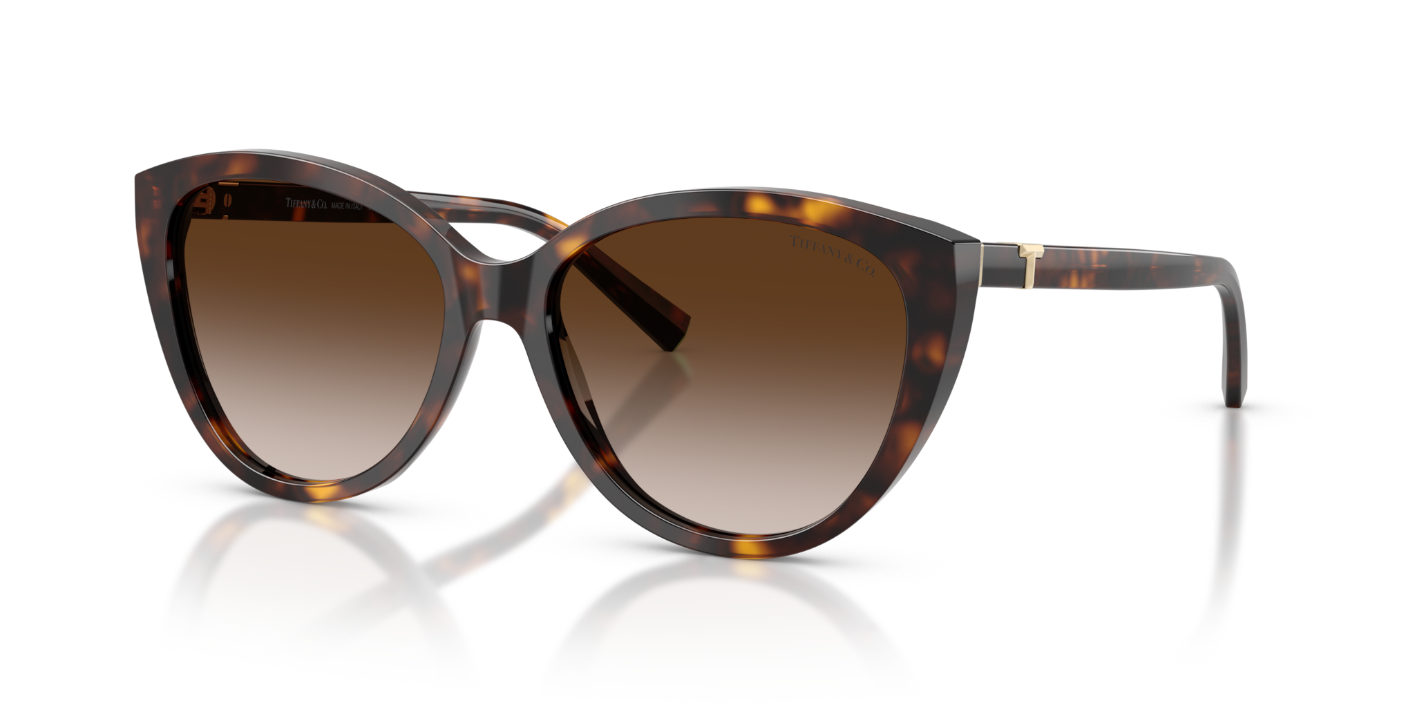 Occhiali da sole Tiffany TF4251 Havana Donna - Eleganza Iconica