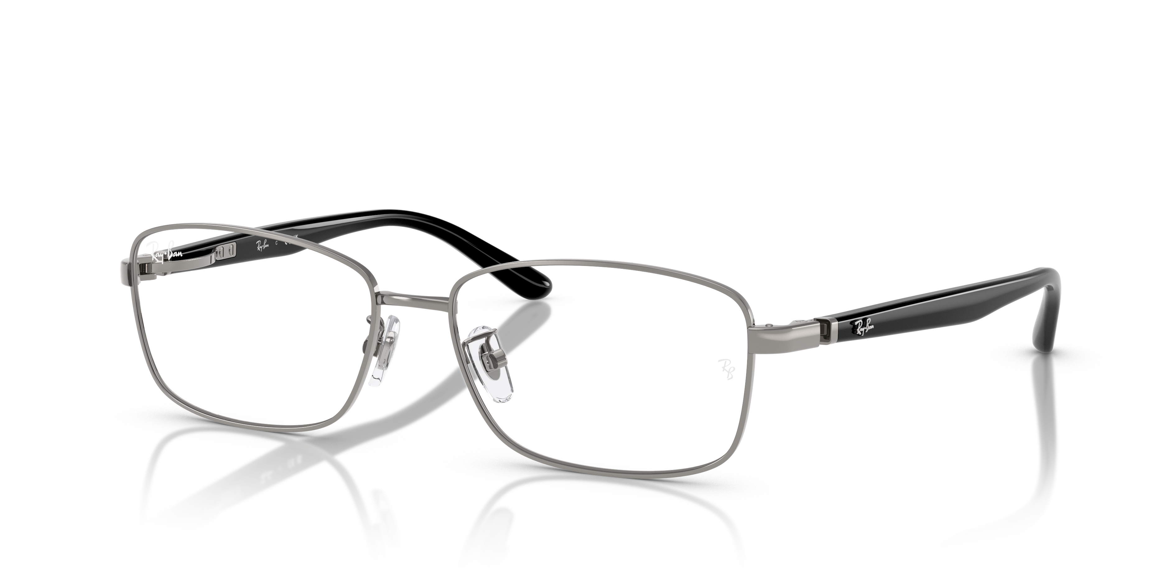 Viti cerniera ricambio originale Ray-Ban ZRX6527D84