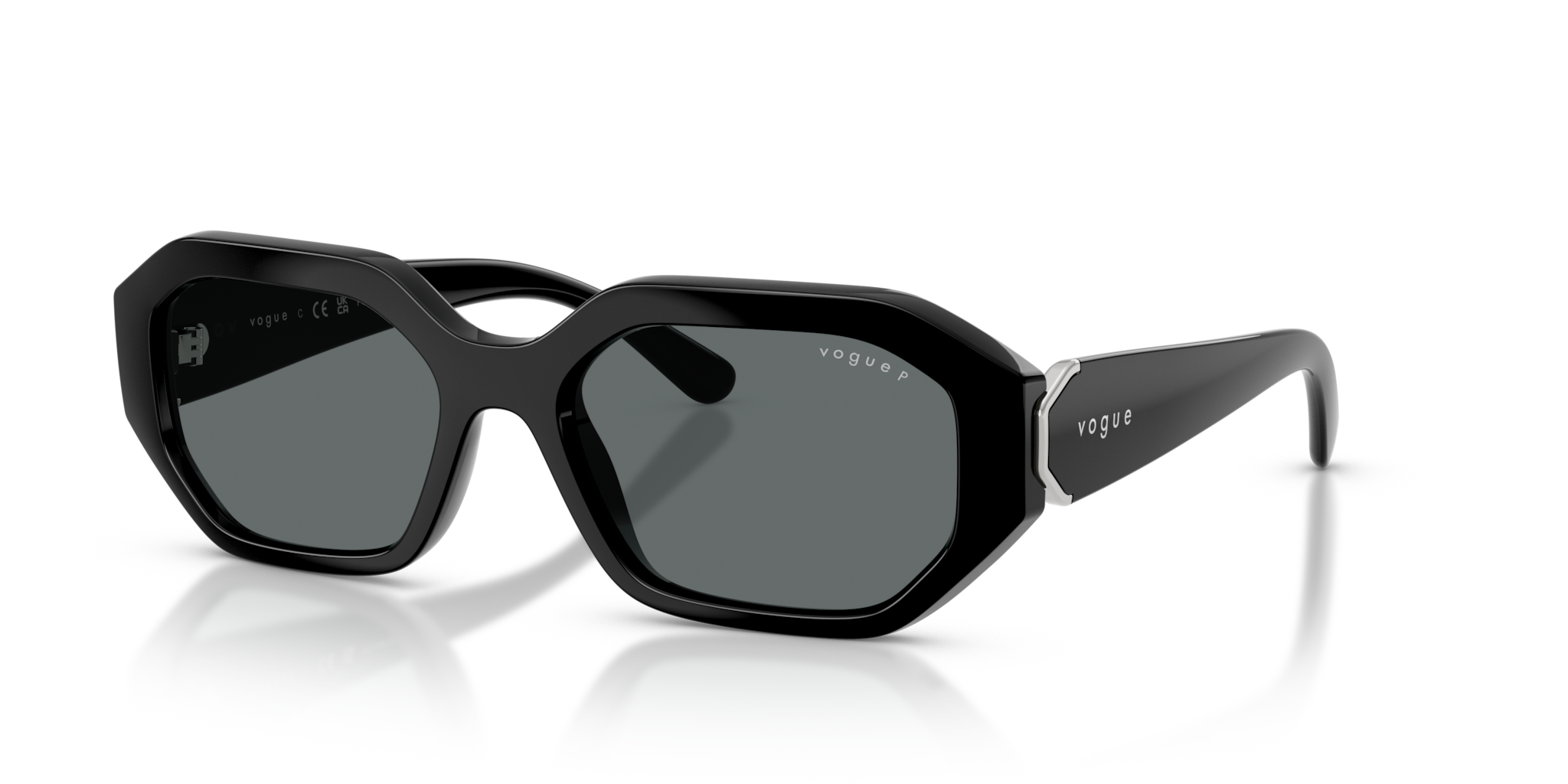 Occhiali da sole Vogue VO5675S neri donna: Stile iconico