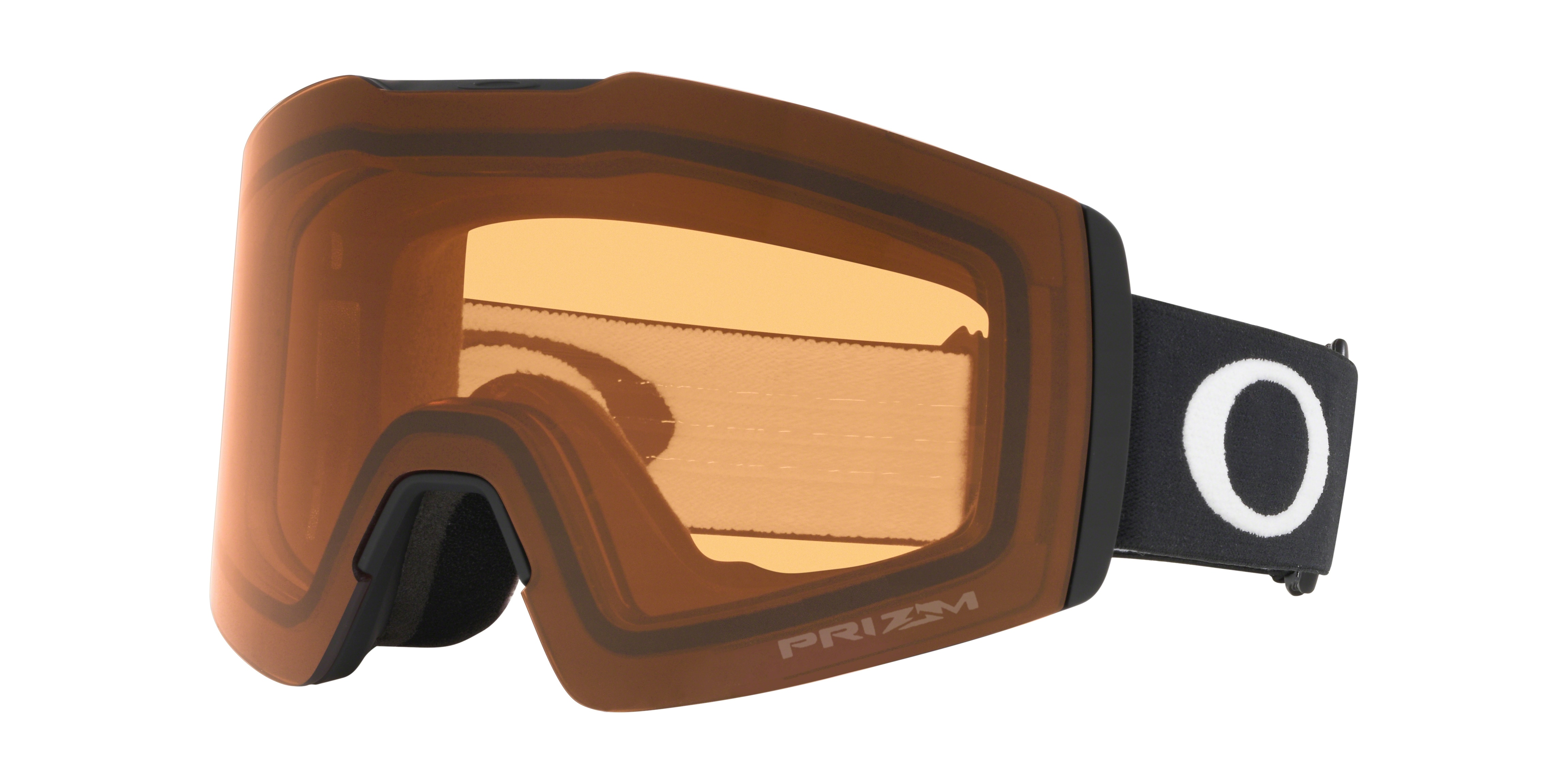 Oakley FALL LINE M síszemüveg (Mattfekete)
