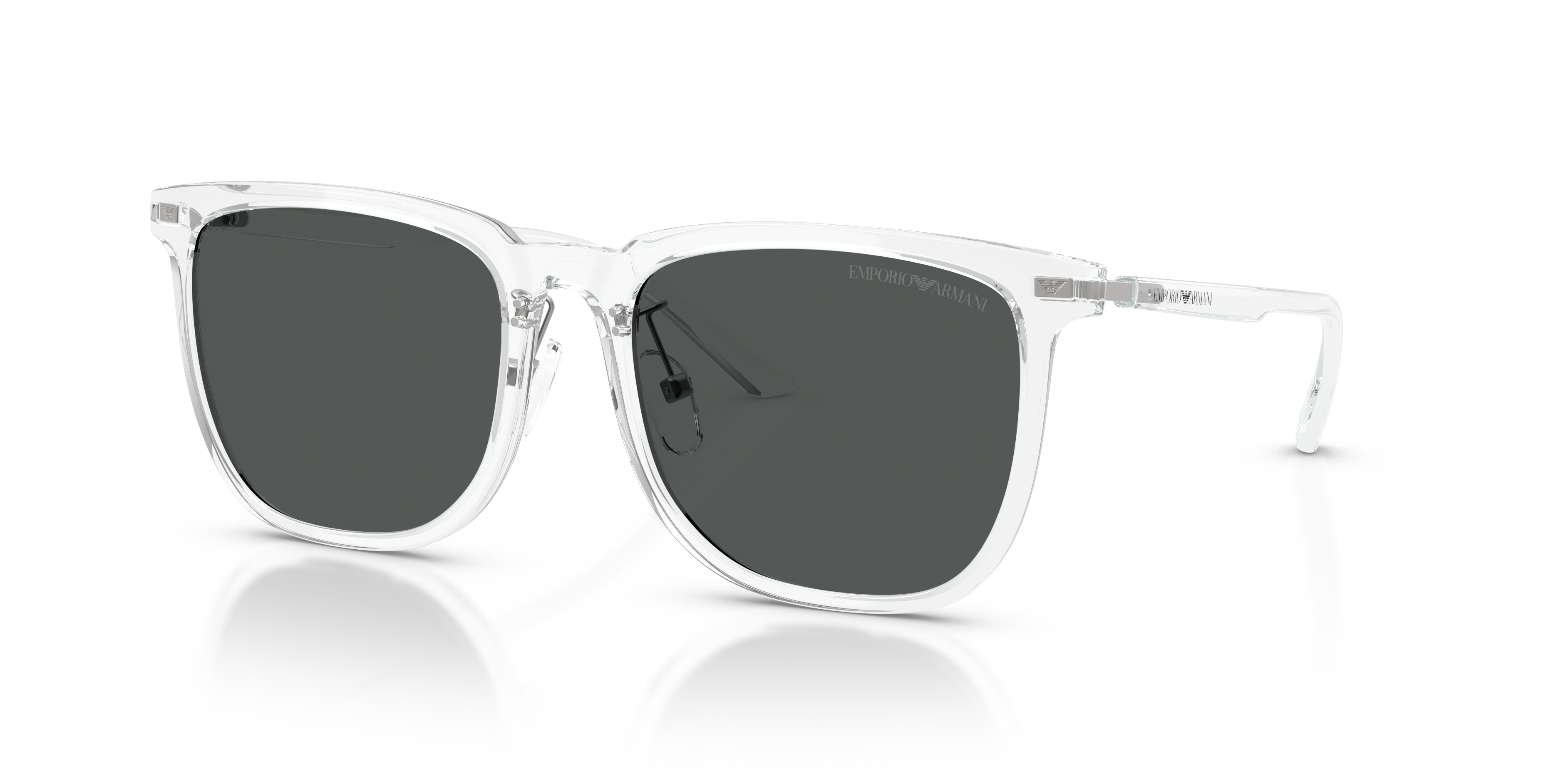 Occhiali da Sole Emporio Armani EA4255D Shiny Crystal | Originali