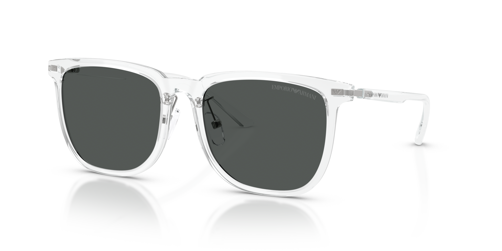 Occhiali da Sole Emporio Armani EA4255D Shiny Crystal | Originali