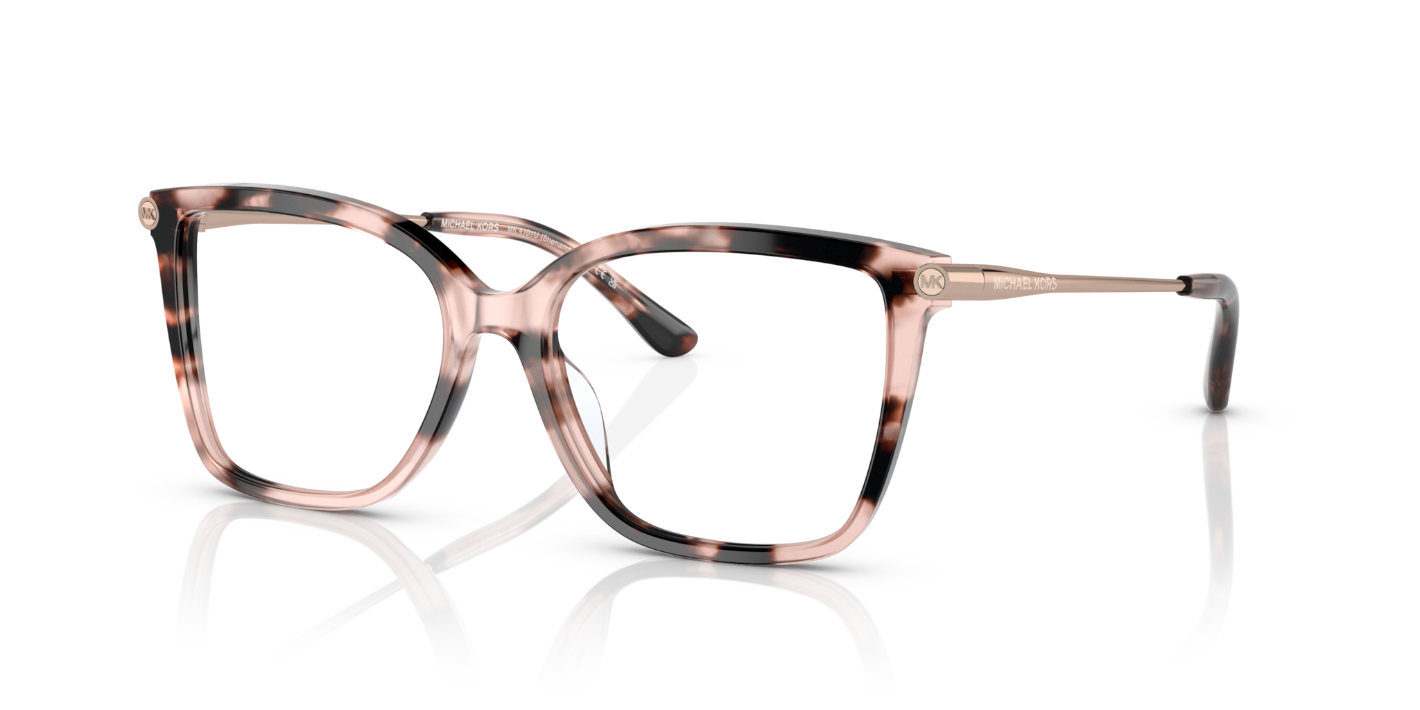 Occhiali da Vista Donna Michael Kors 0MK4101U Pink Tortoise