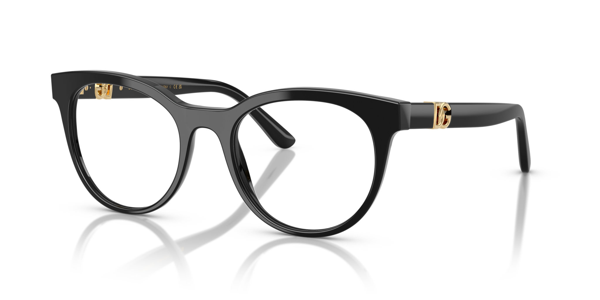 Occhiali da Vista Donna Dolce&Gabbana 0DG3399 Neri | Stile Iconico