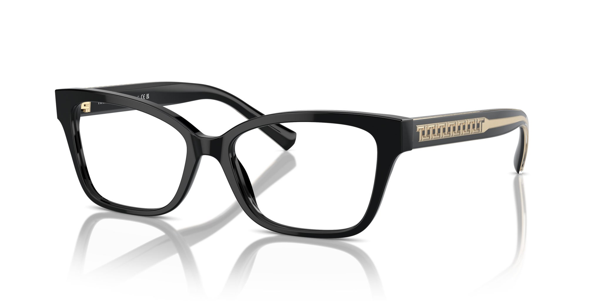 Occhiali da Vista Tiffany & Co. TF2249 Neri Donna - Design Iconico
