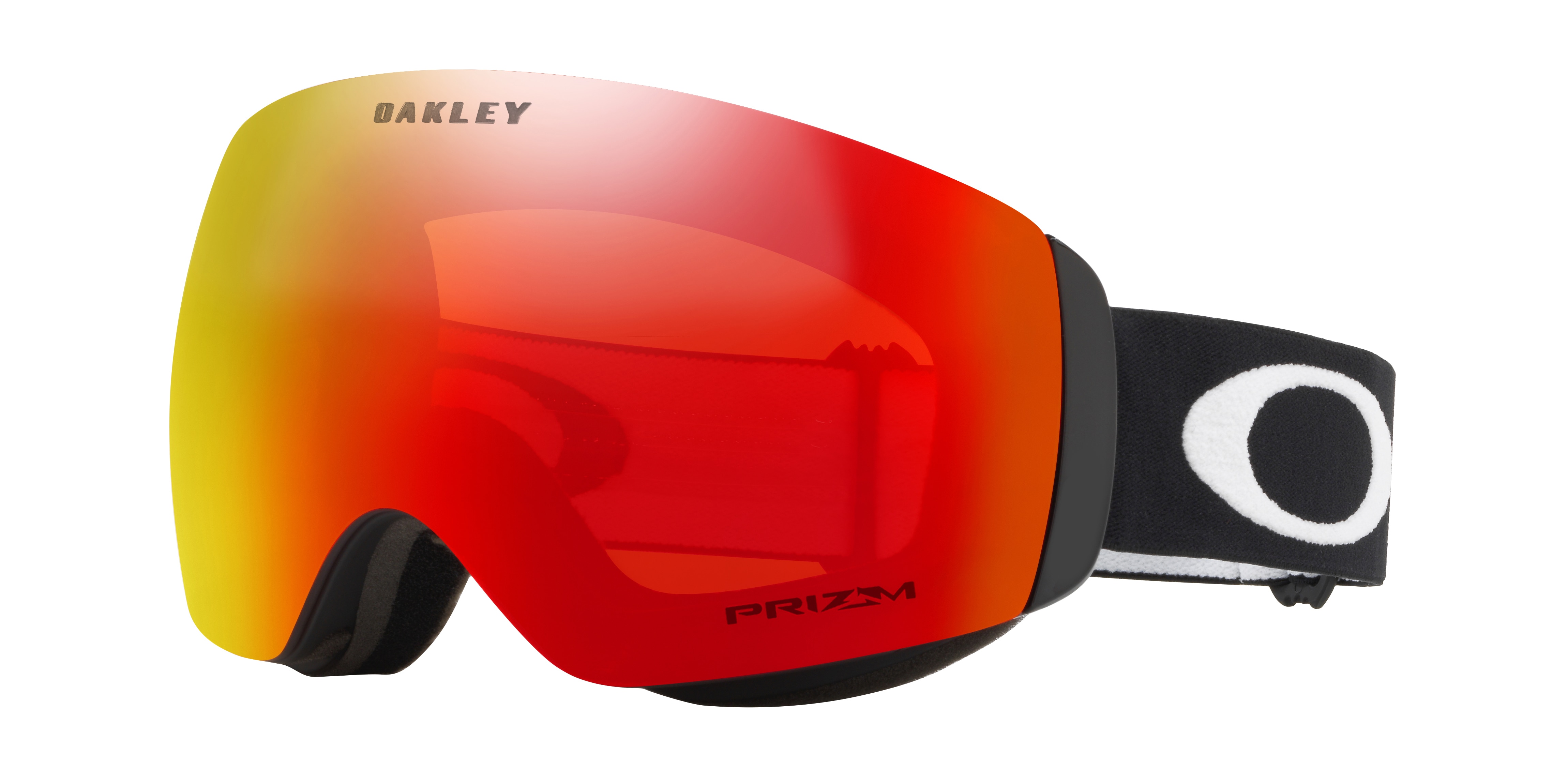 Oakley FLIGHT DECK M síszemüveg (Mattfekete)