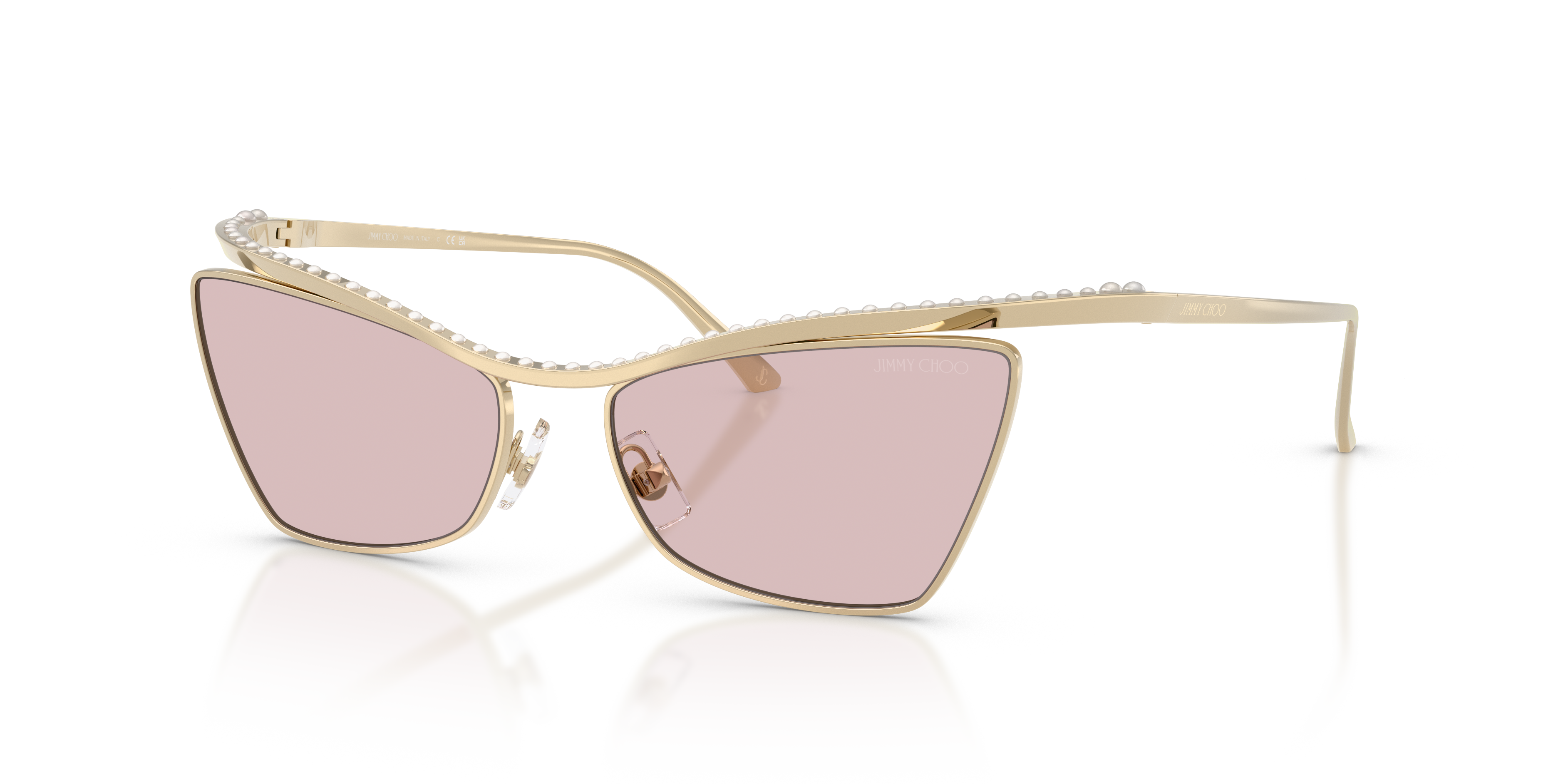 Aste ricambio originali Jimmy Choo ZJC4014H10