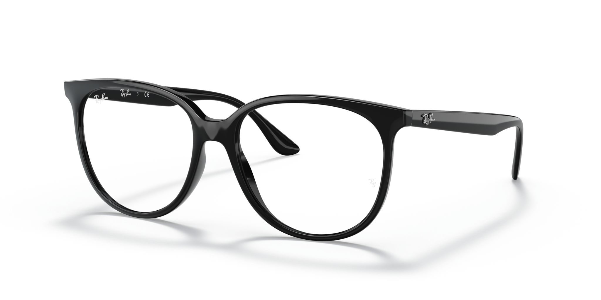 Occhiali da Vista Ray-Ban 4378V Donna Neri | Stile e Comfort Originale