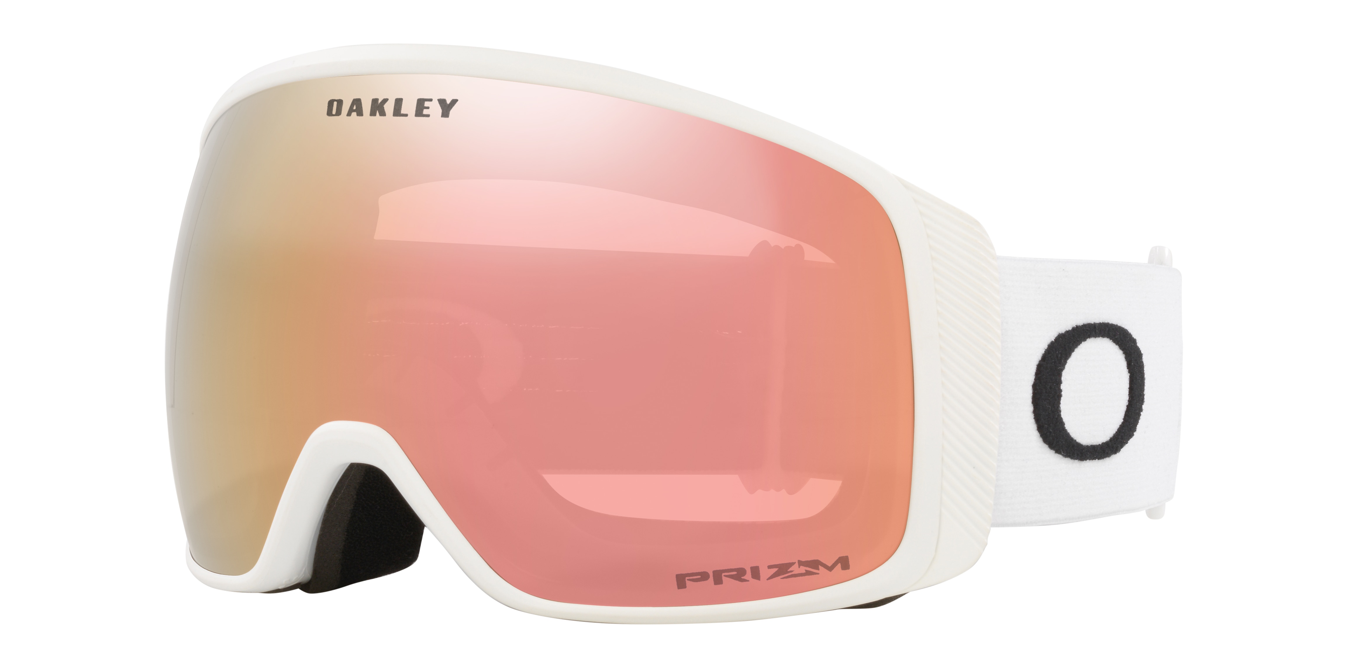 Oakley FLIGHT TRACKER L síszemüveg (Mattfehér)