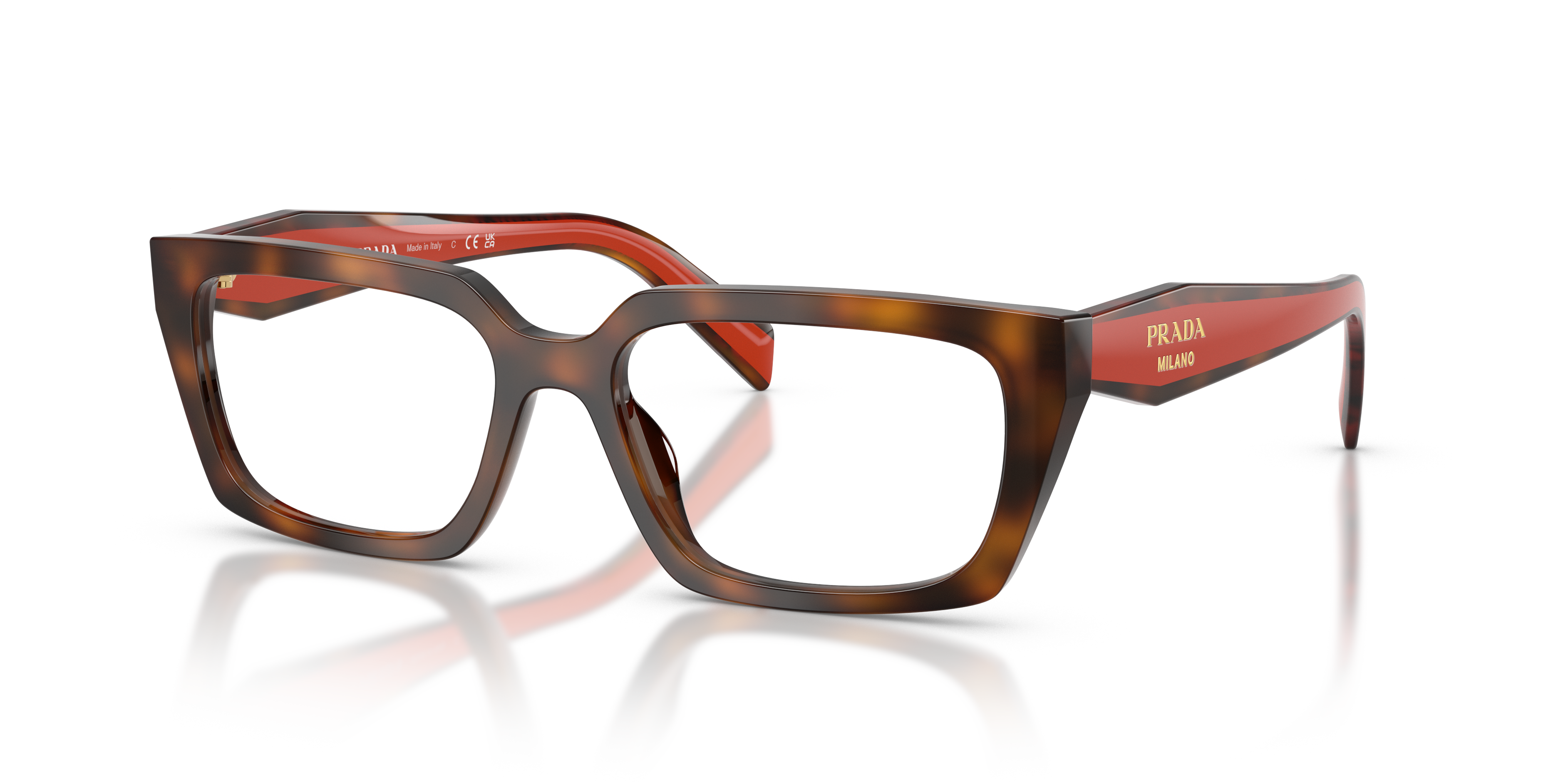 Astucci ricambio originale Prada ZPR D05V40