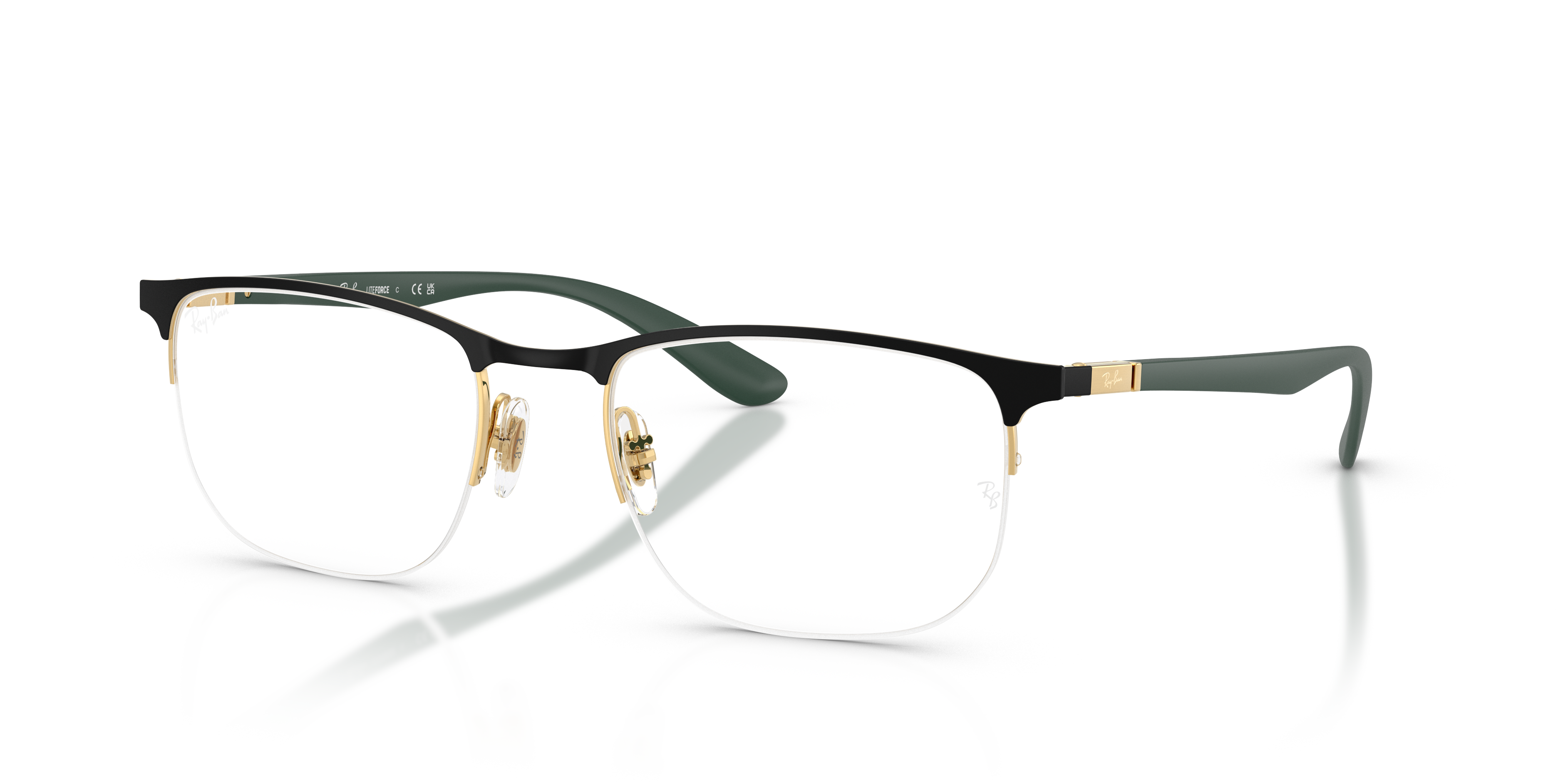 Ray-Ban RB6513 Optics 0RX6513