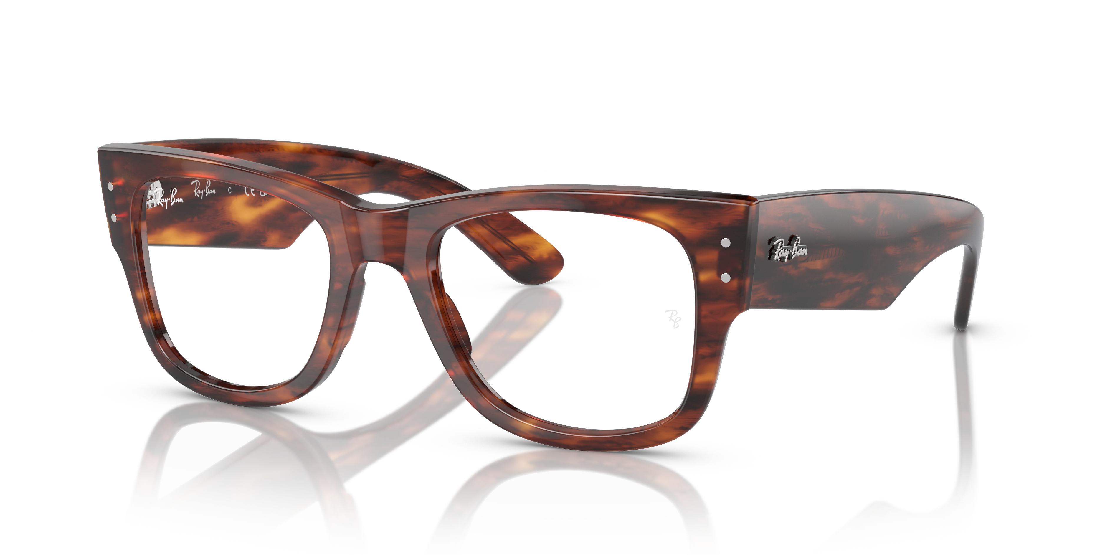 Aste ricambio originali Ray-Ban ZRX0840V10