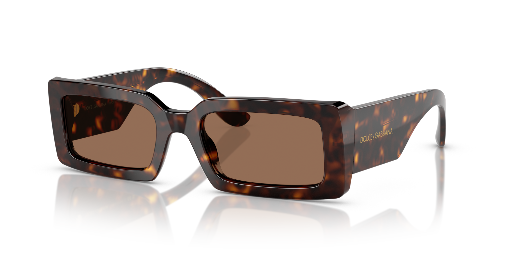Occhiali da Sole Donna Dolce&Gabbana DG4416 Havana Originali