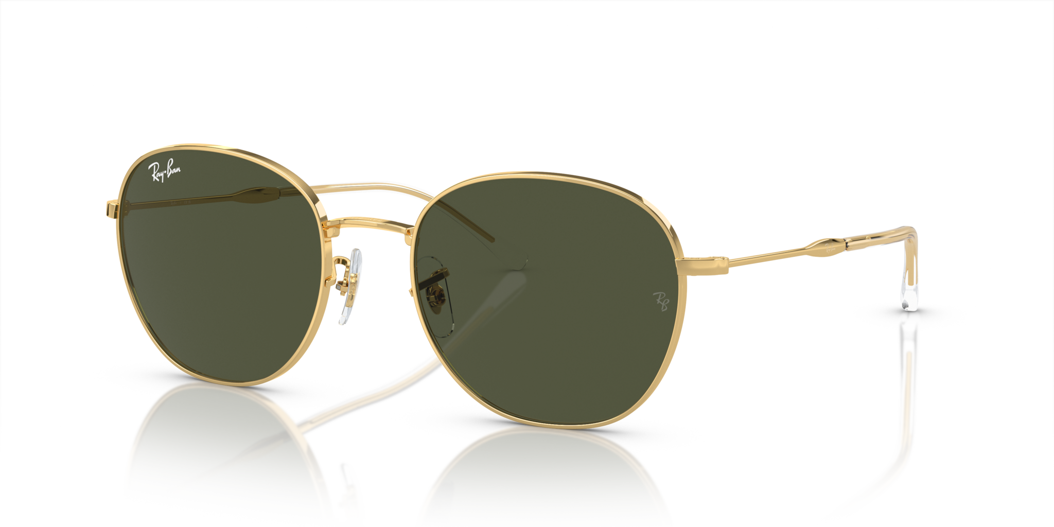 Occhiali da Sole Ray-Ban RB3809 Arista Gold Originali Online