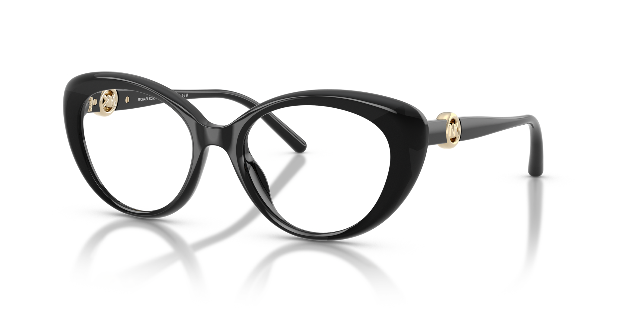 Occhiali da vista Michael Kors donna neri 0MK4181U St. Thomas