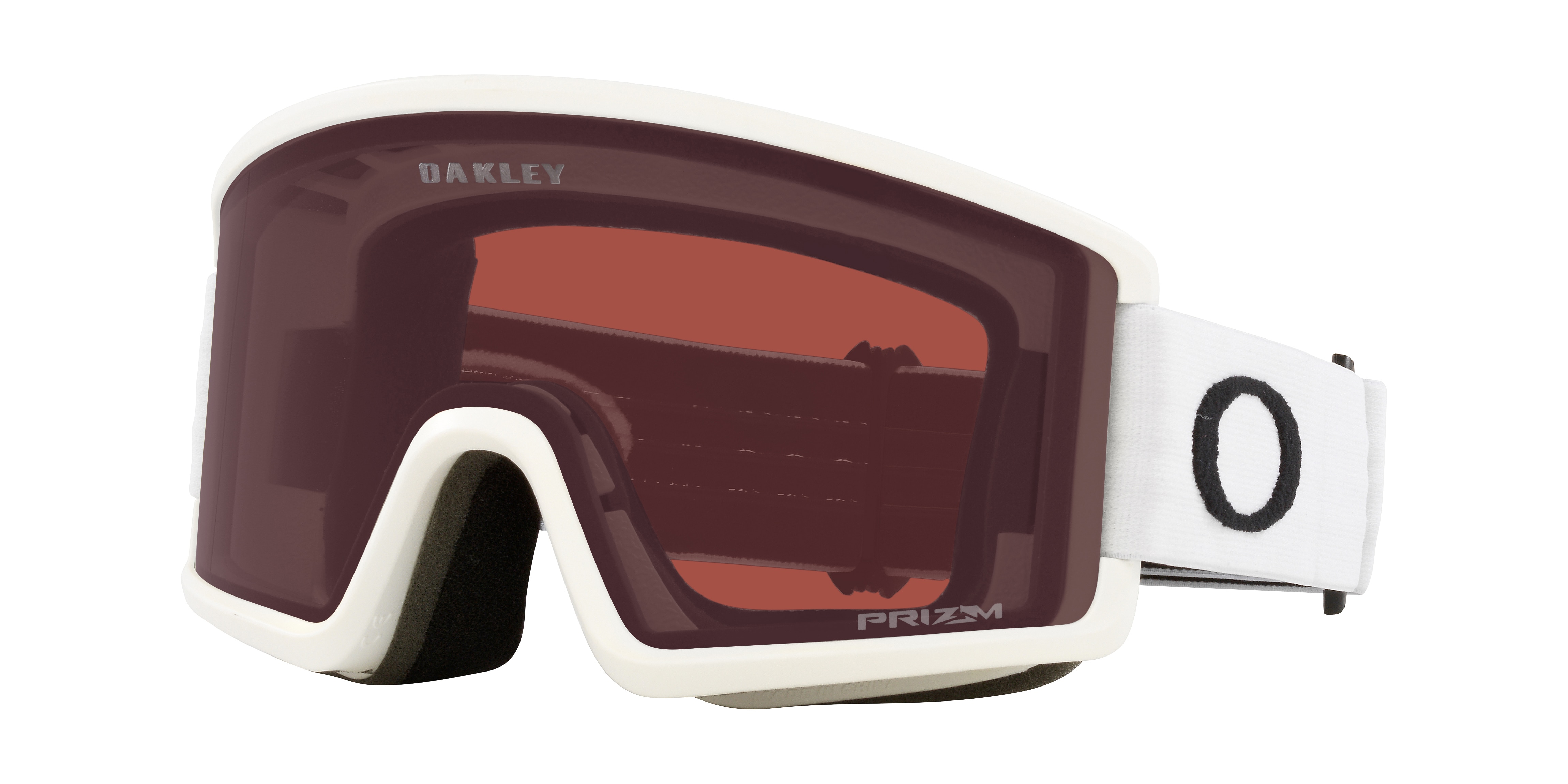 Oakley TARGET LINE M síszemüveg (Mattfehér)