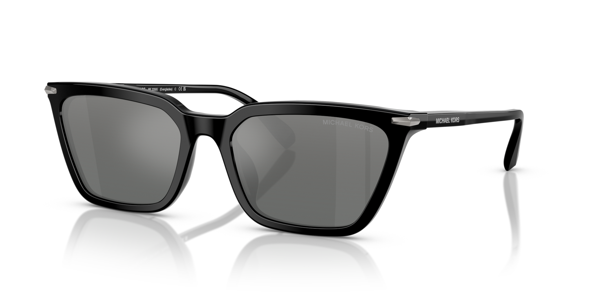 Occhiali da Sole Michael Kors Uomo Neri 0MK2250U Everglades