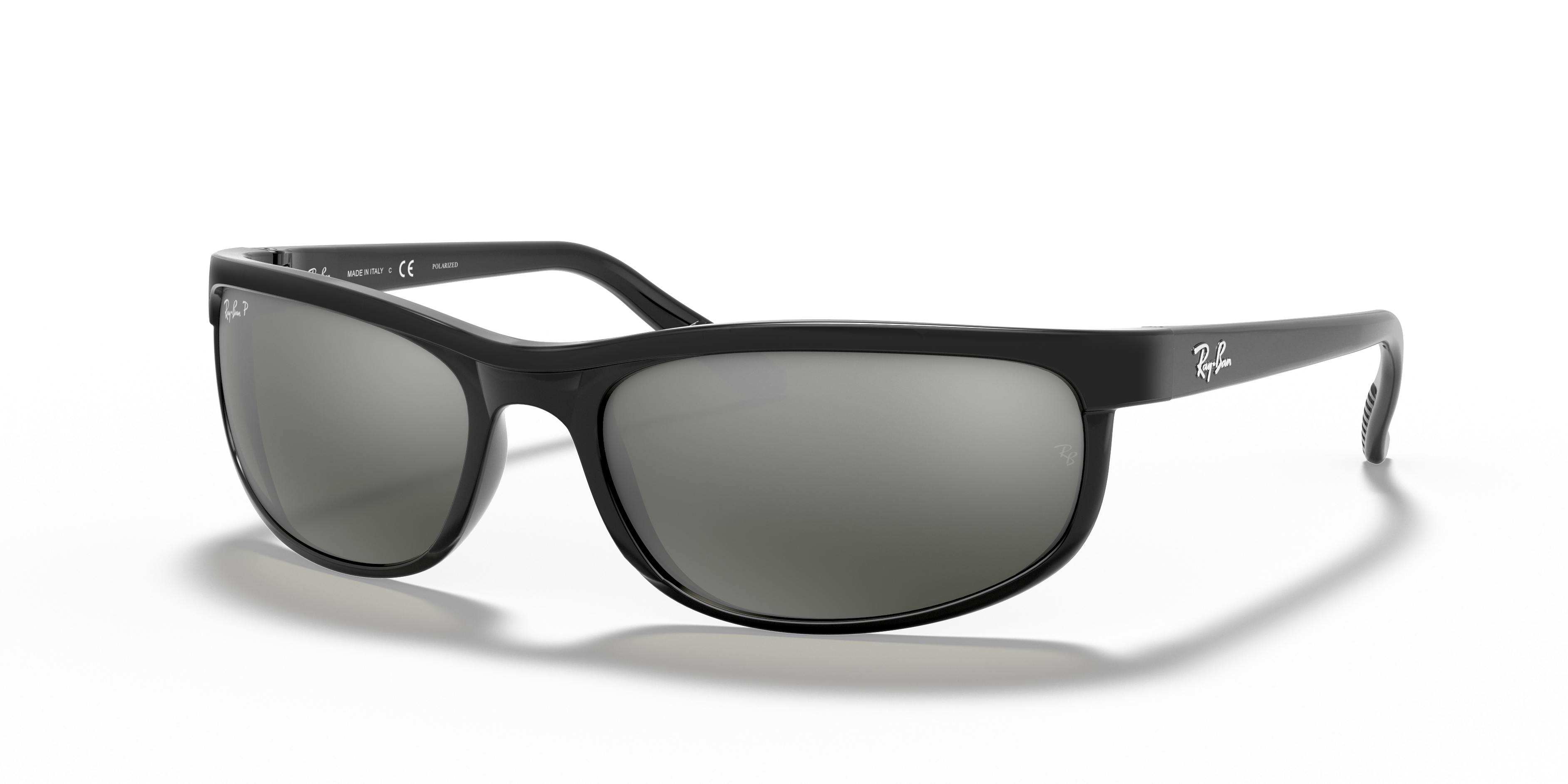 Occhiali da Sole Ray-Ban Predator 2 Neri - Stile Iconico e Protezione