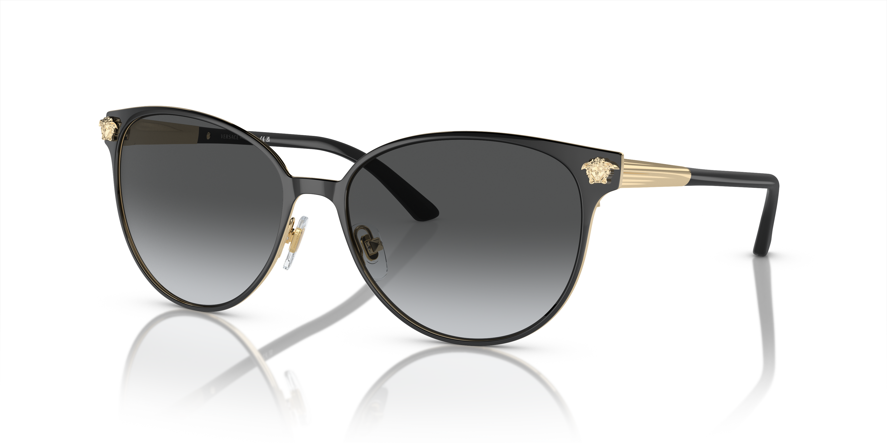 Terminali ricambio originali Versace ZVE216877