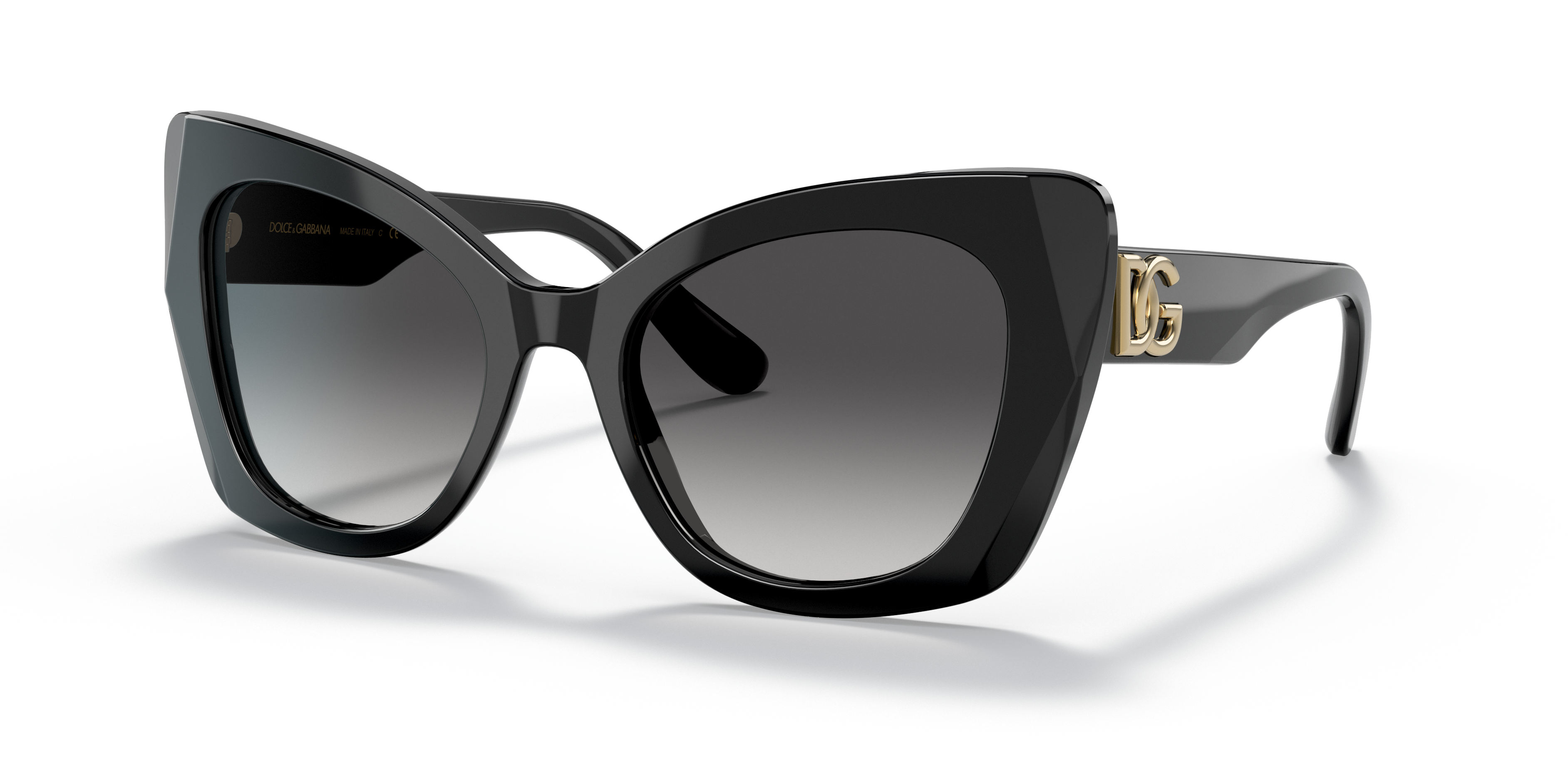 Occhiali da sole Donna Dolce&Gabbana DG4405 Neri | Eleganza Iconica
