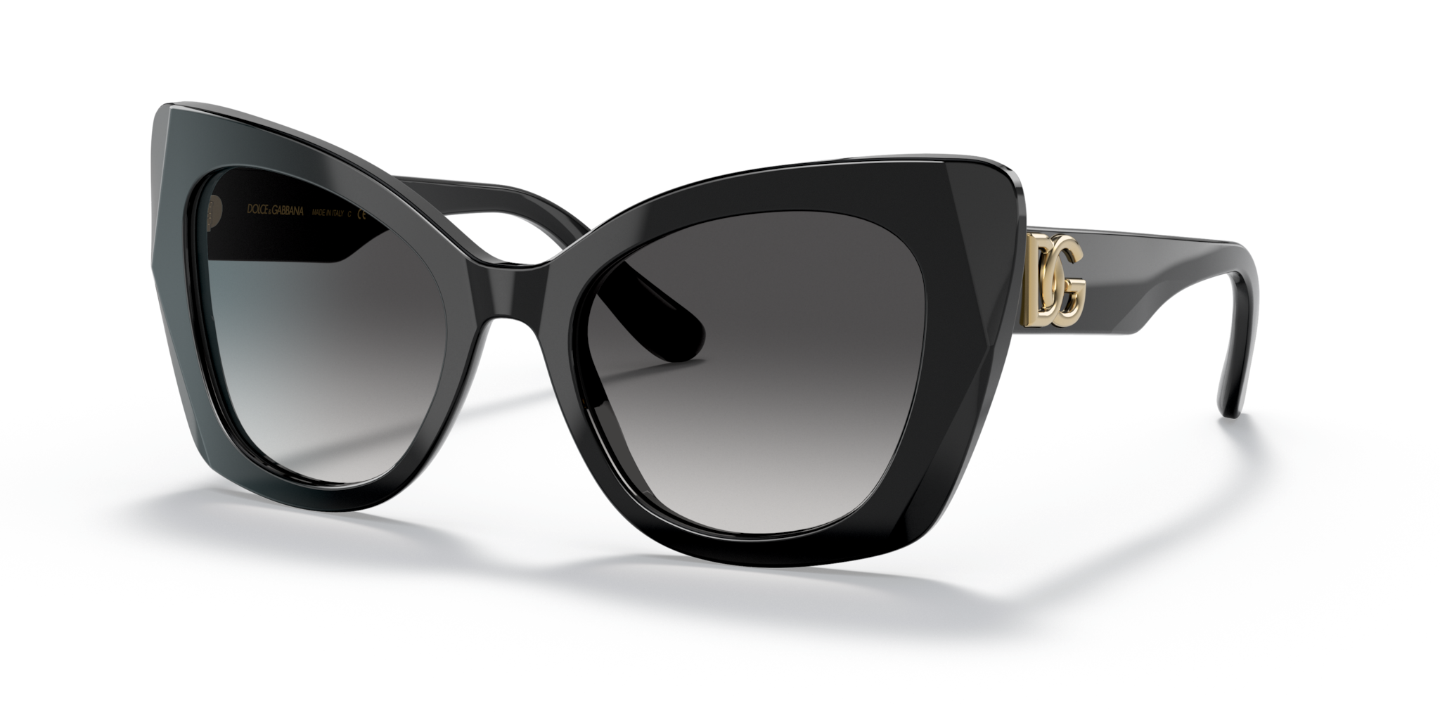 Occhiali da sole Donna Dolce&Gabbana DG4405 Neri | Eleganza Iconica