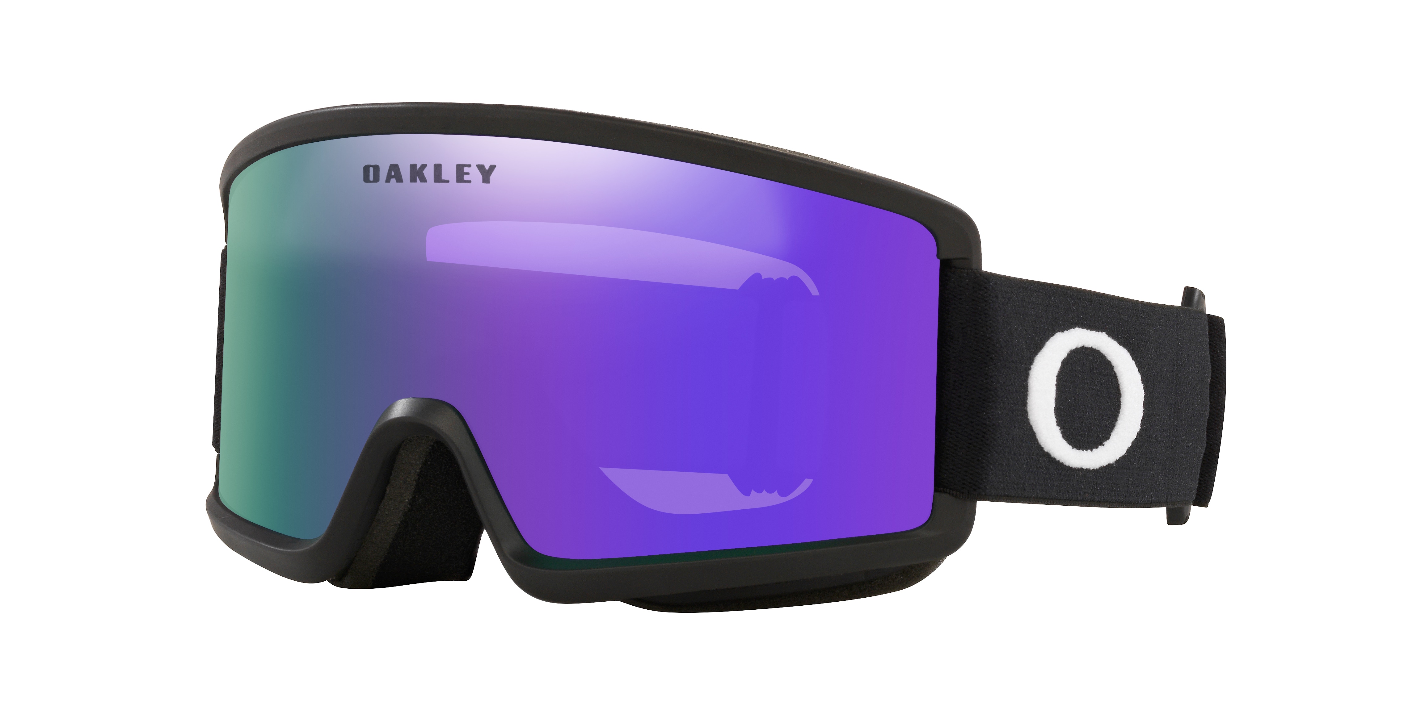 Oakley TARGET LINE S síszemüveg (Mattfekete)