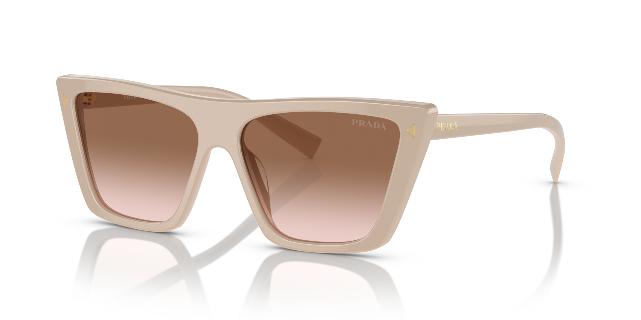 Occhiali da Sole Prada Donna 0PR 21ZS Powder - Stile e Protezione