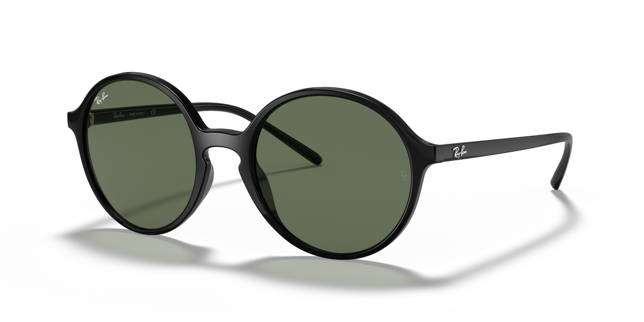 Occhiali da Sole Ray-Ban Donna Neri RB4304 - Stile e Protezione