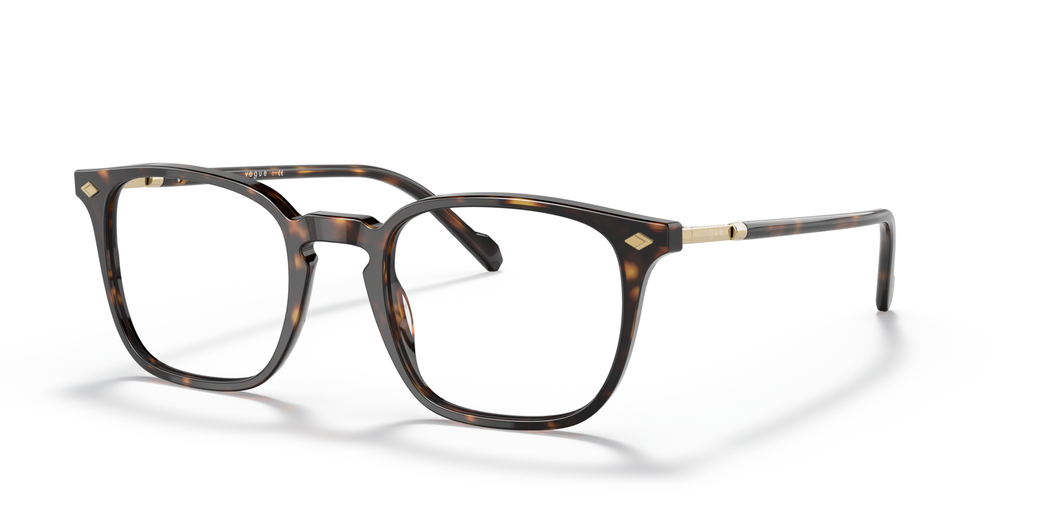 Occhiali da Vista Uomo Vogue Eyewear 0VO5433 Dark Havana