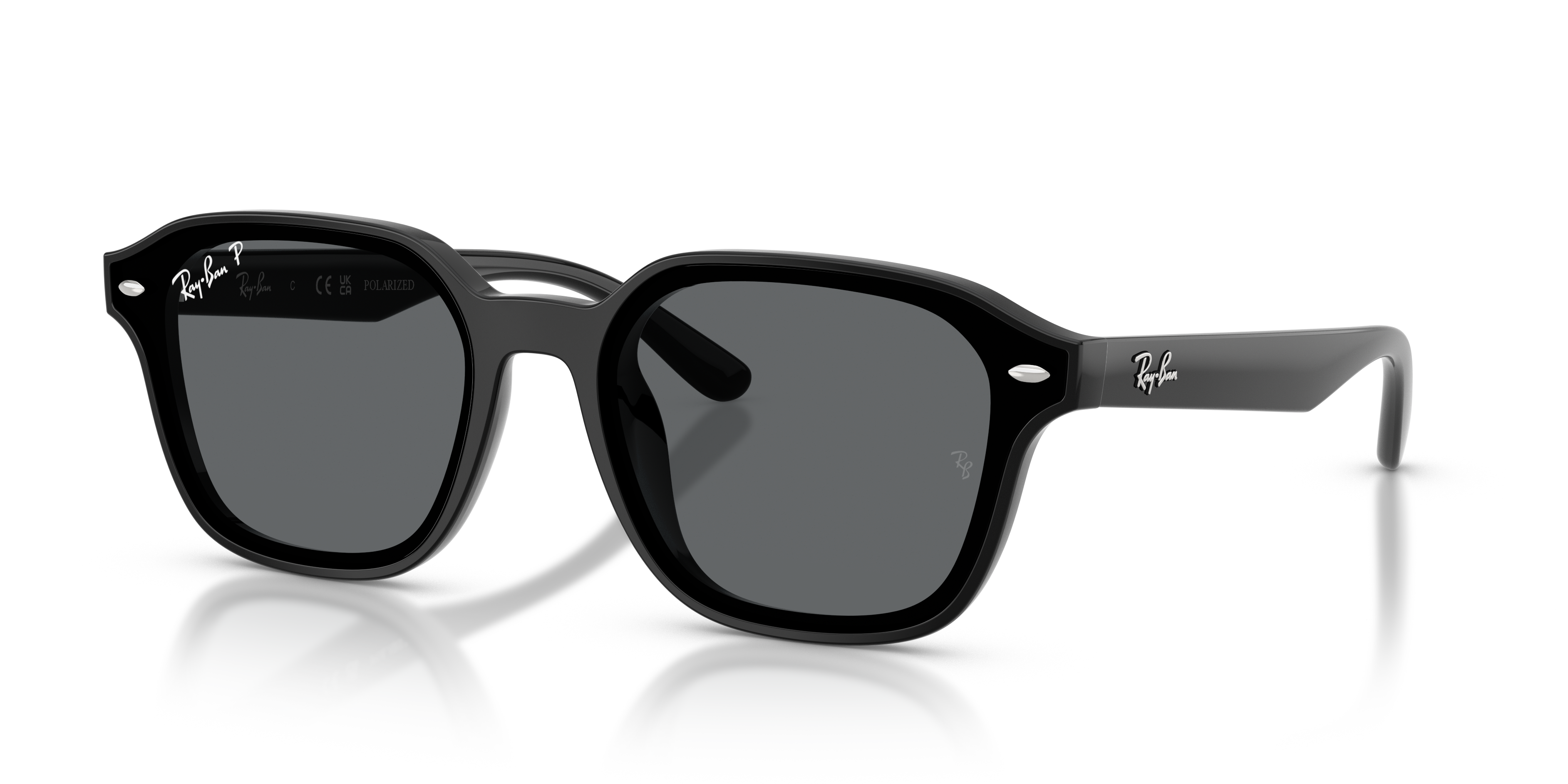 Occhiali da Sole Ray-Ban RB4458D Neri | Stile e Protezione Garantita