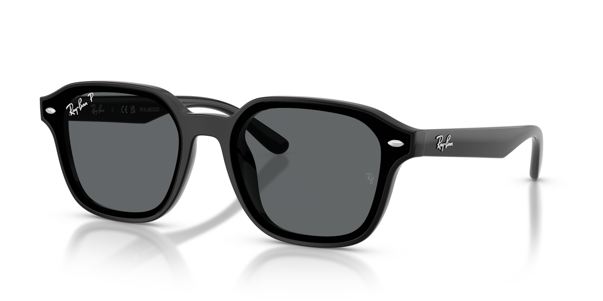 Occhiali da Sole Ray-Ban RB4458D Neri | Stile e Protezione Garantita