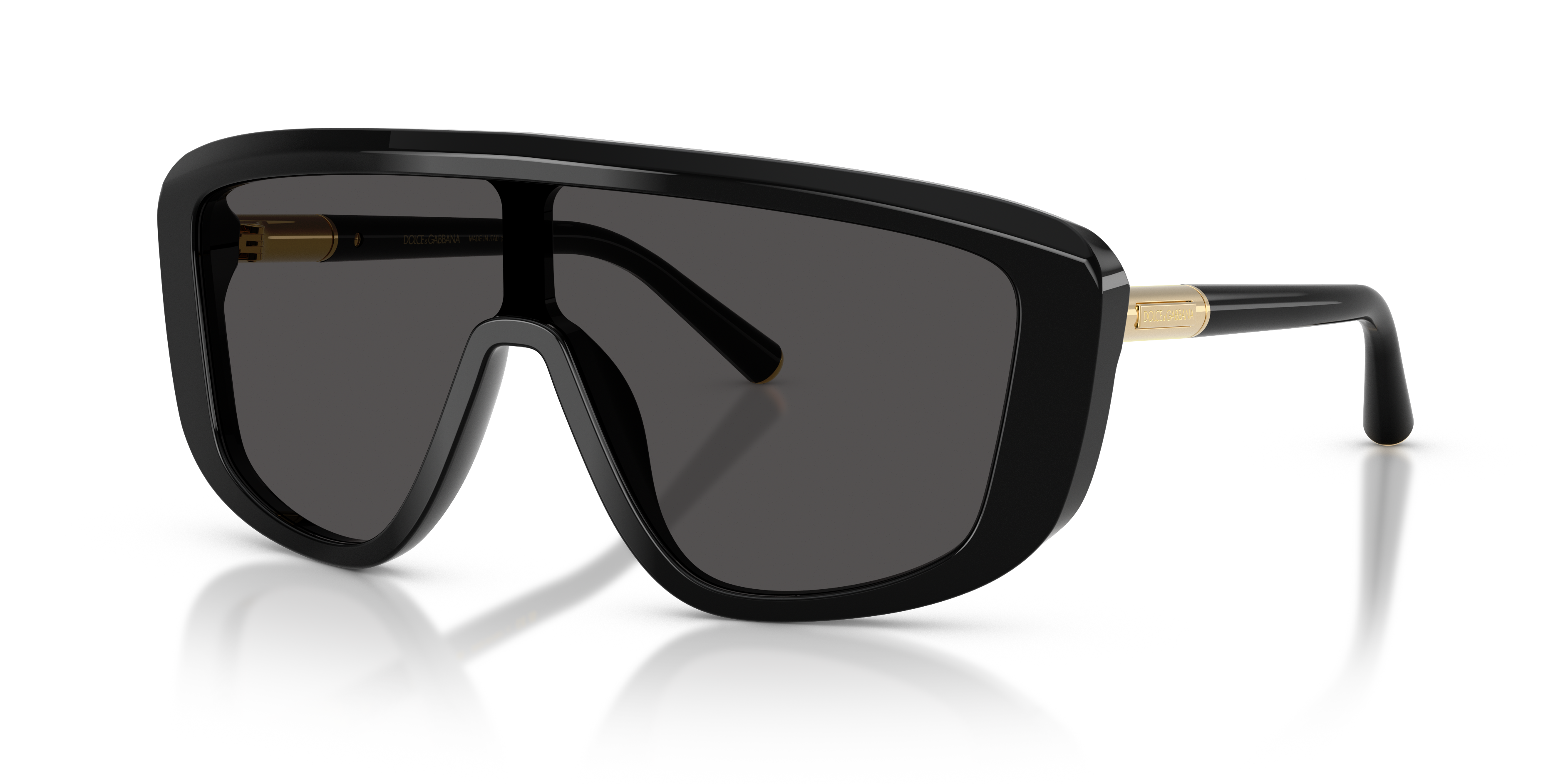 Occhiali da Sole Dolce&Gabbana DG4520 Uomo Neri | Stile Distinto