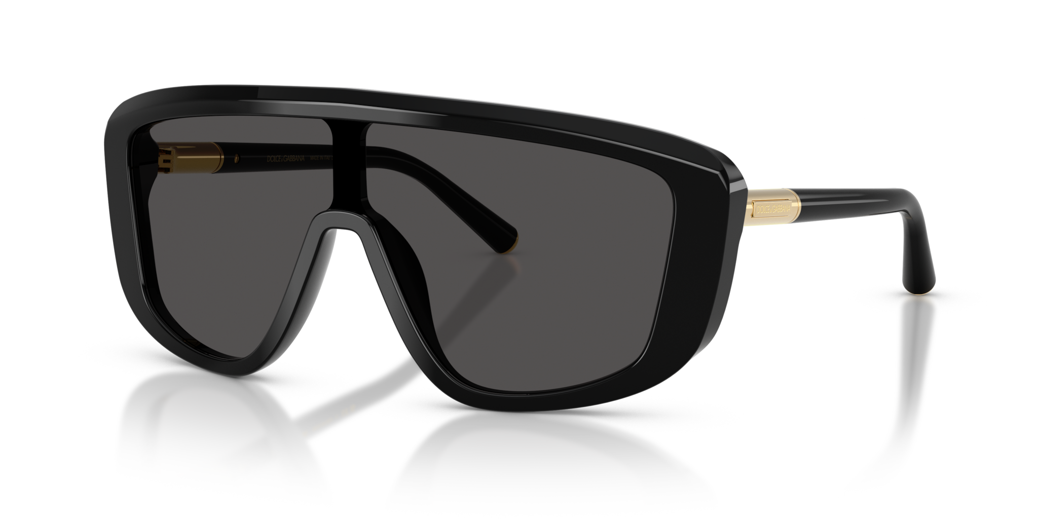 Occhiali da Sole Dolce&Gabbana DG4520 Uomo Neri | Stile Distinto