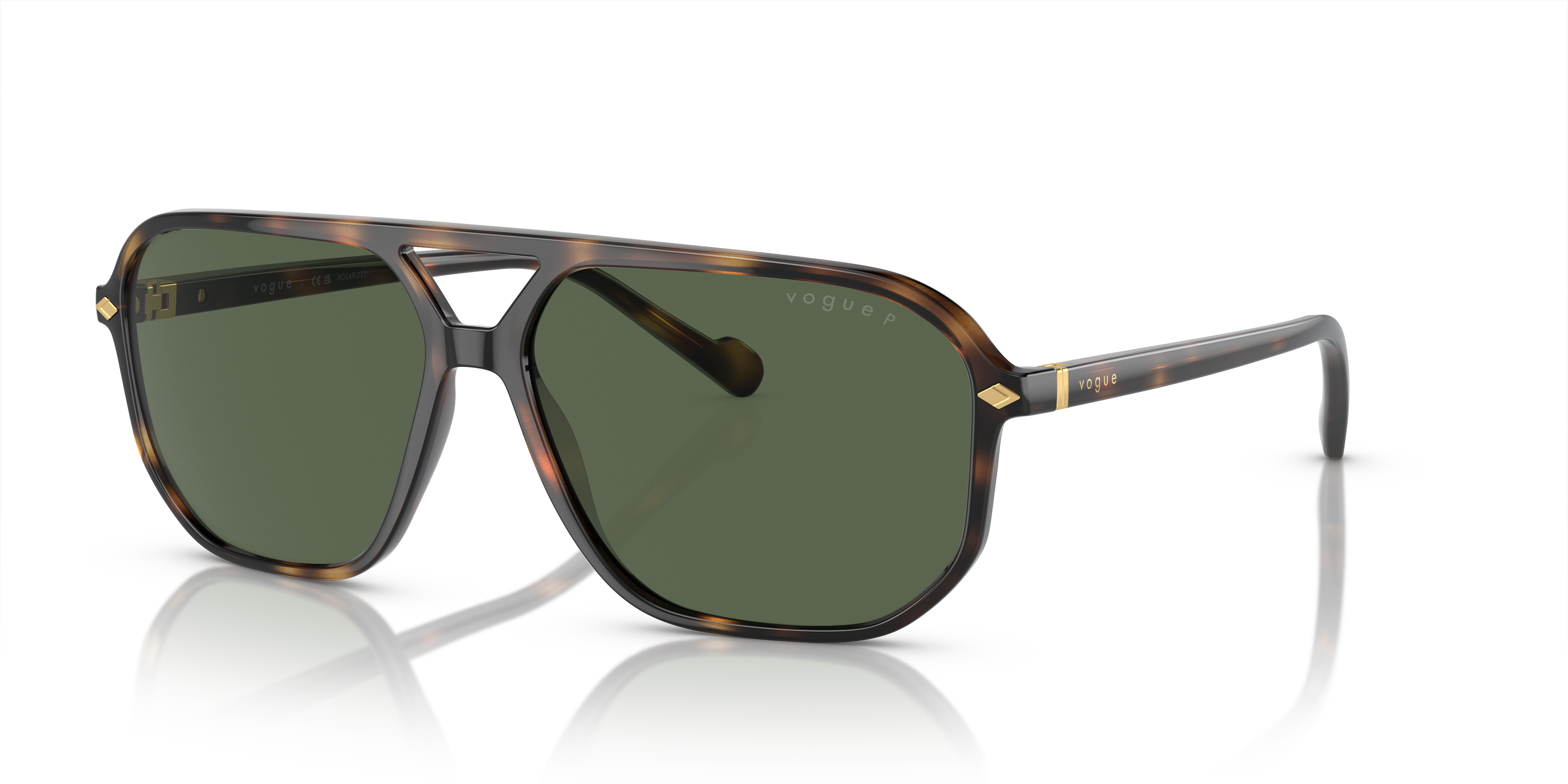 Vite fissaggio frontale ricambio originale Vogue Eyewear ZVO5531S8D