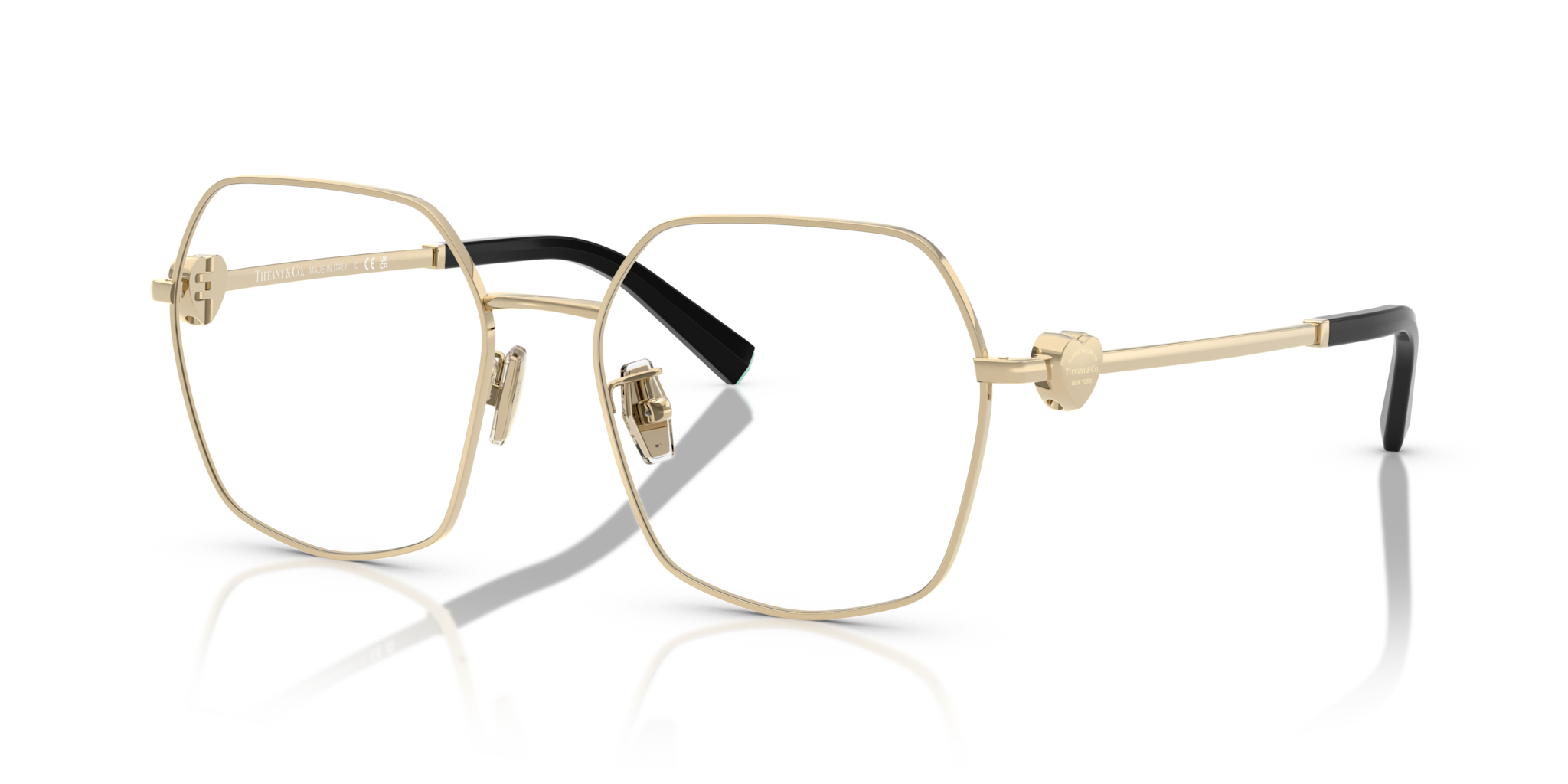 Occhiali da Vista Tiffany & Co. 0TF1165BD Donna - Oro Pallido