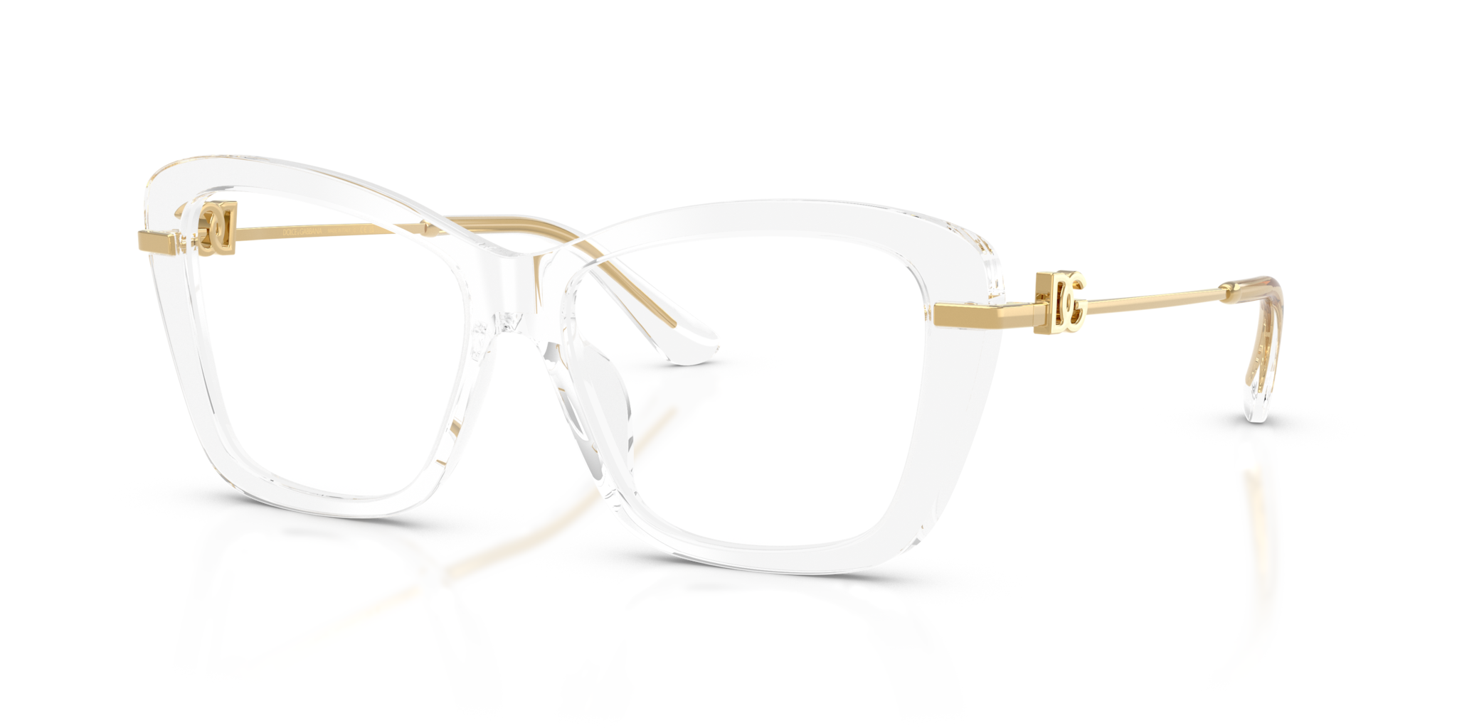 Occhiali da Vista Donna Dolce&Gabbana 0DG3439 Crystal - Stile Unico