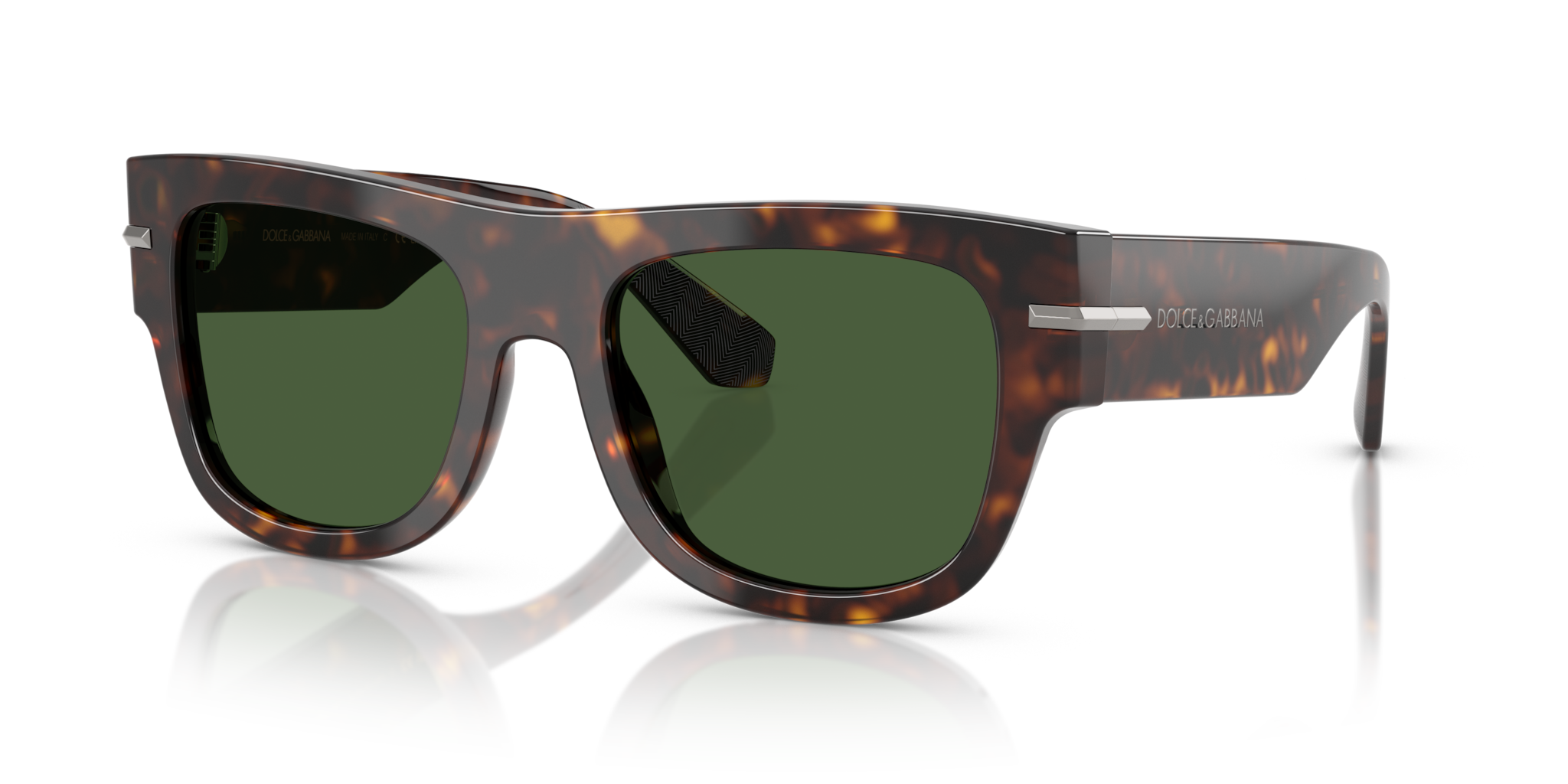 Occhiali da Sole Uomo Dolce Gabbana DG4484 Havana - Spedizione Gratuit