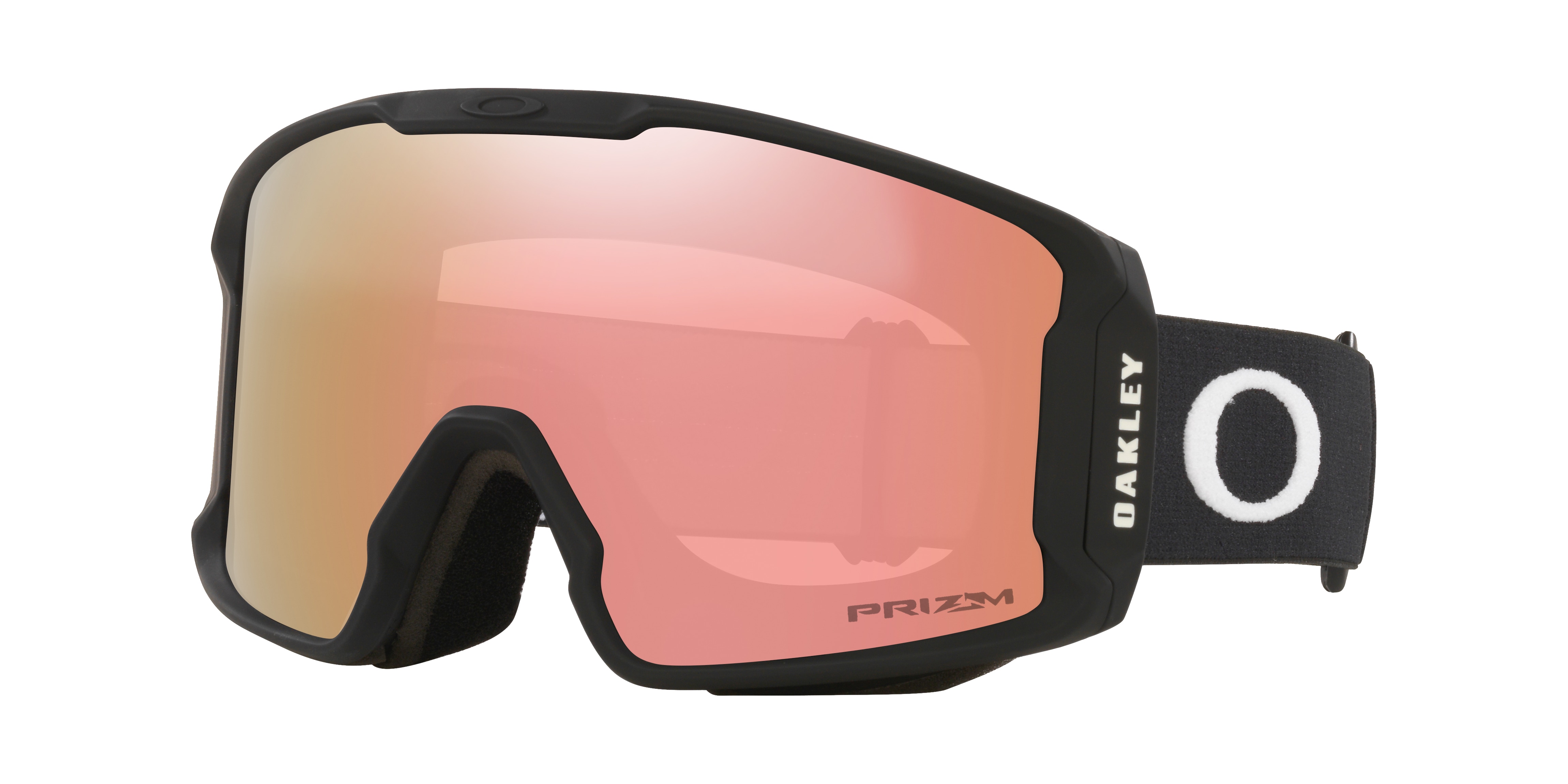Oakley LINE MINER M síszemüveg (Mattfekete)
