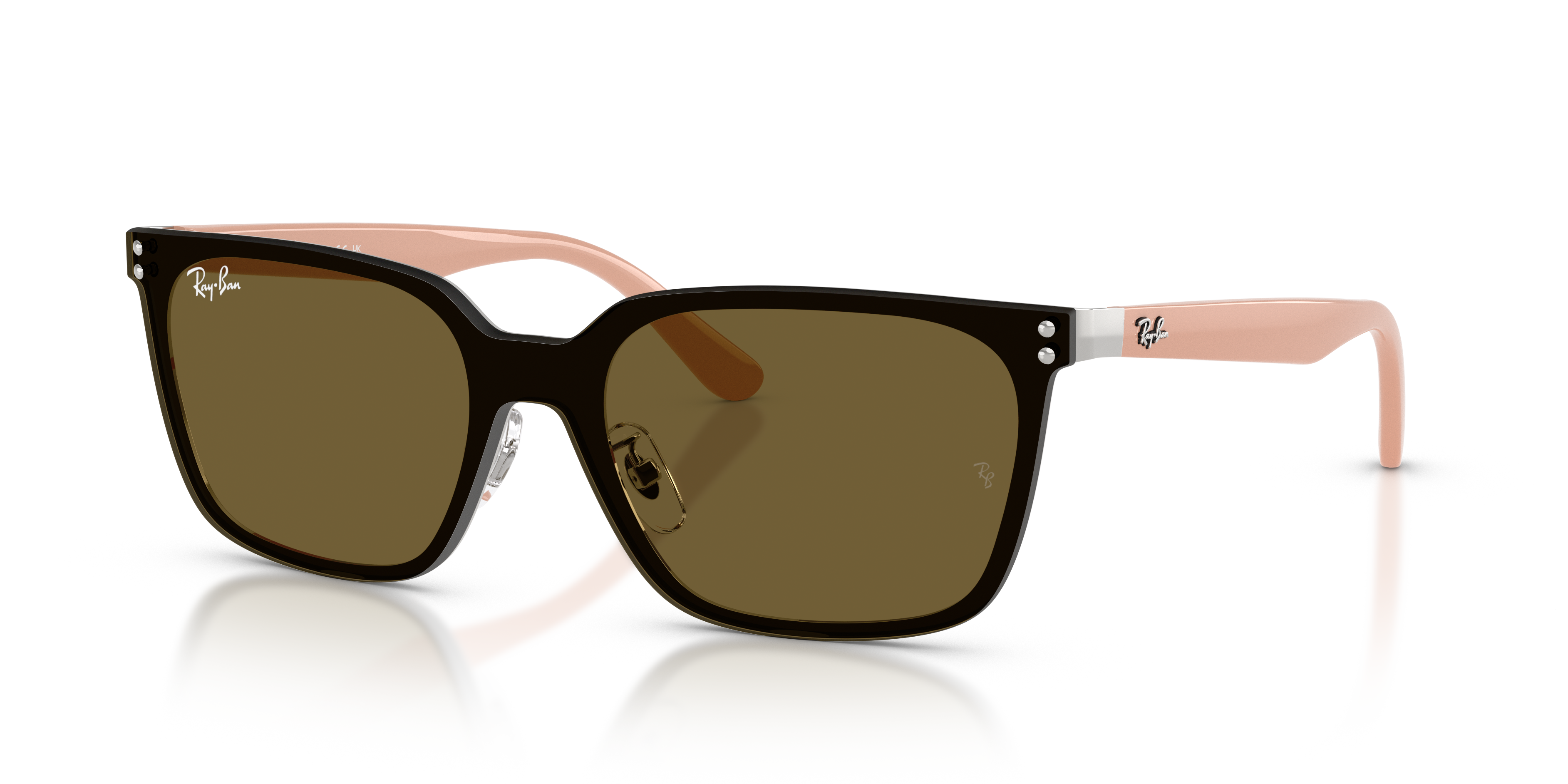 Occhiali da Sole Ray-Ban RB3784D Silver | Stile Unisex Garantito
