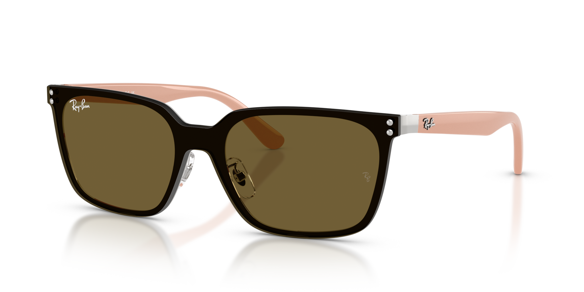Occhiali da Sole Ray-Ban RB3784D Silver | Stile Unisex Garantito