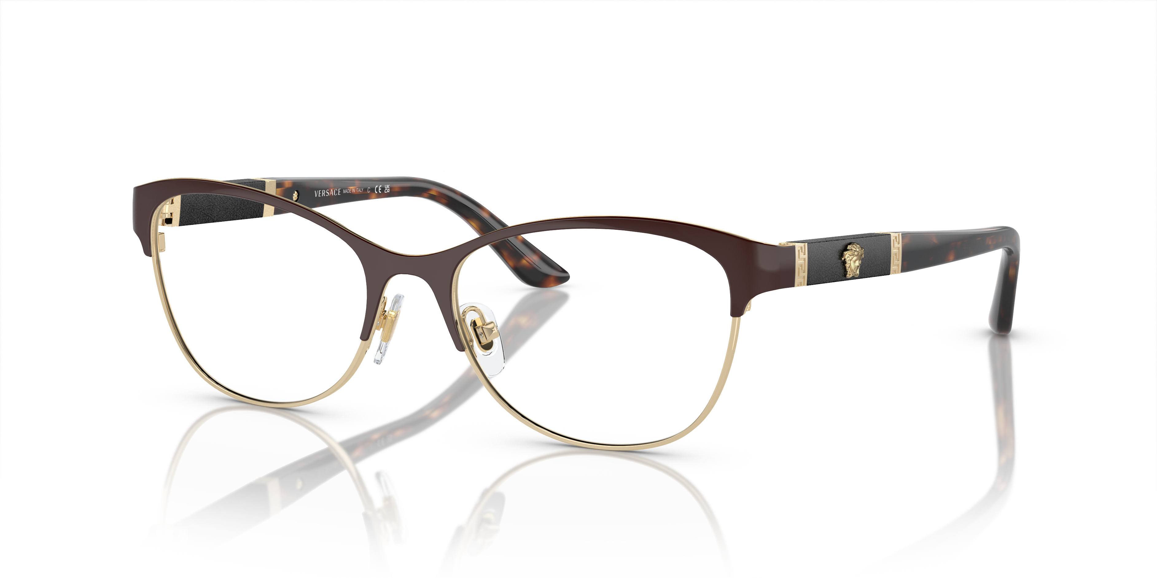 Viti Cerniera ricambio originale Versace ZVE1233Q84