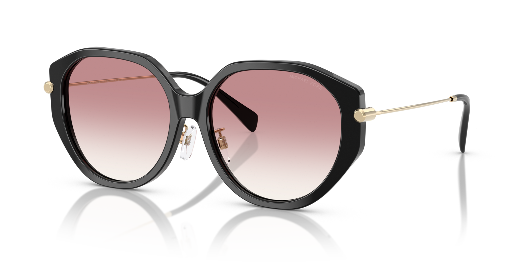 Occhiali da Sole Michael Kors Donna Neri Jinan 0MK2248D - Stile MK